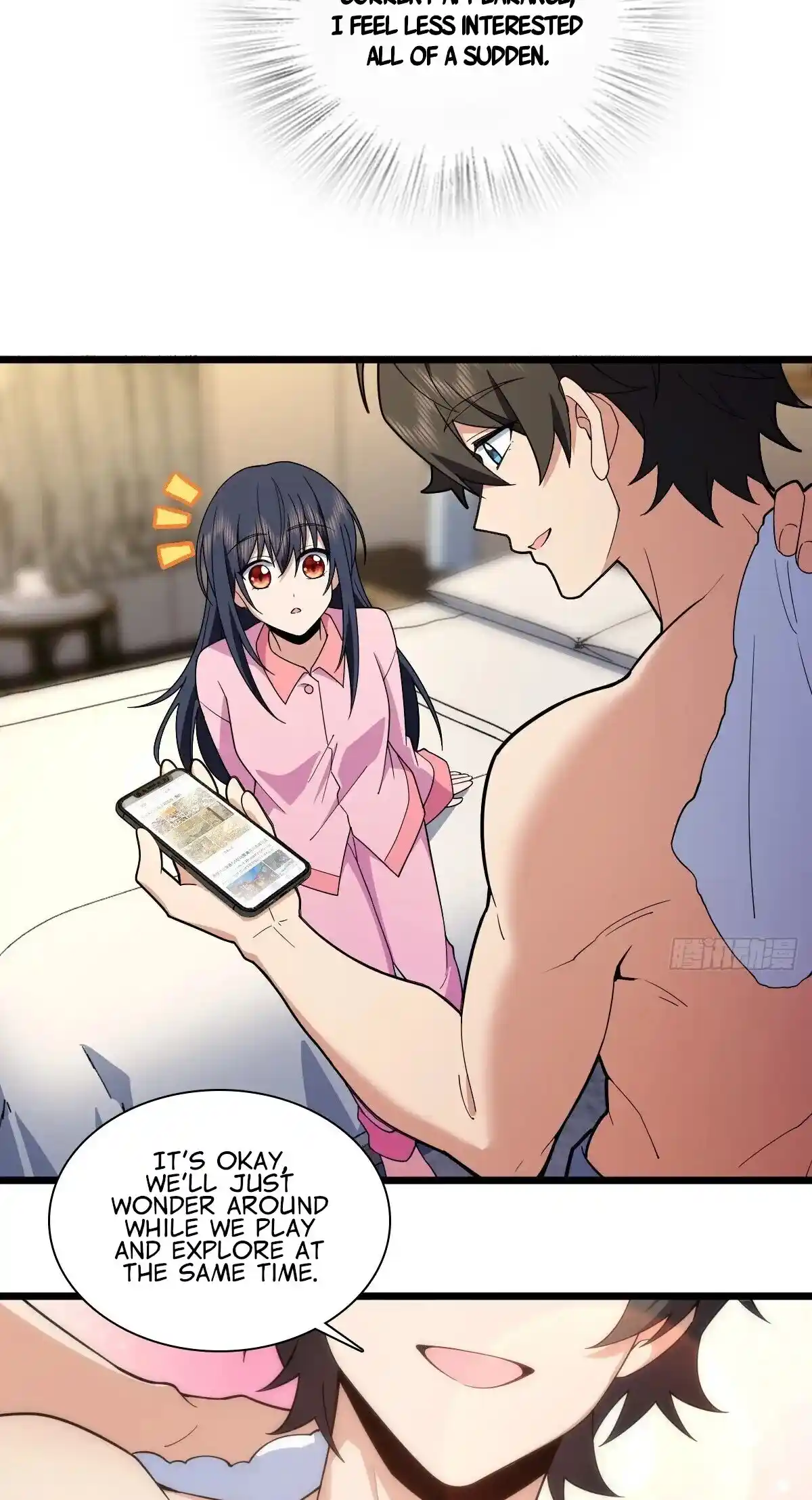 My Wife Is From a Thousand Years Ago Chapter 276