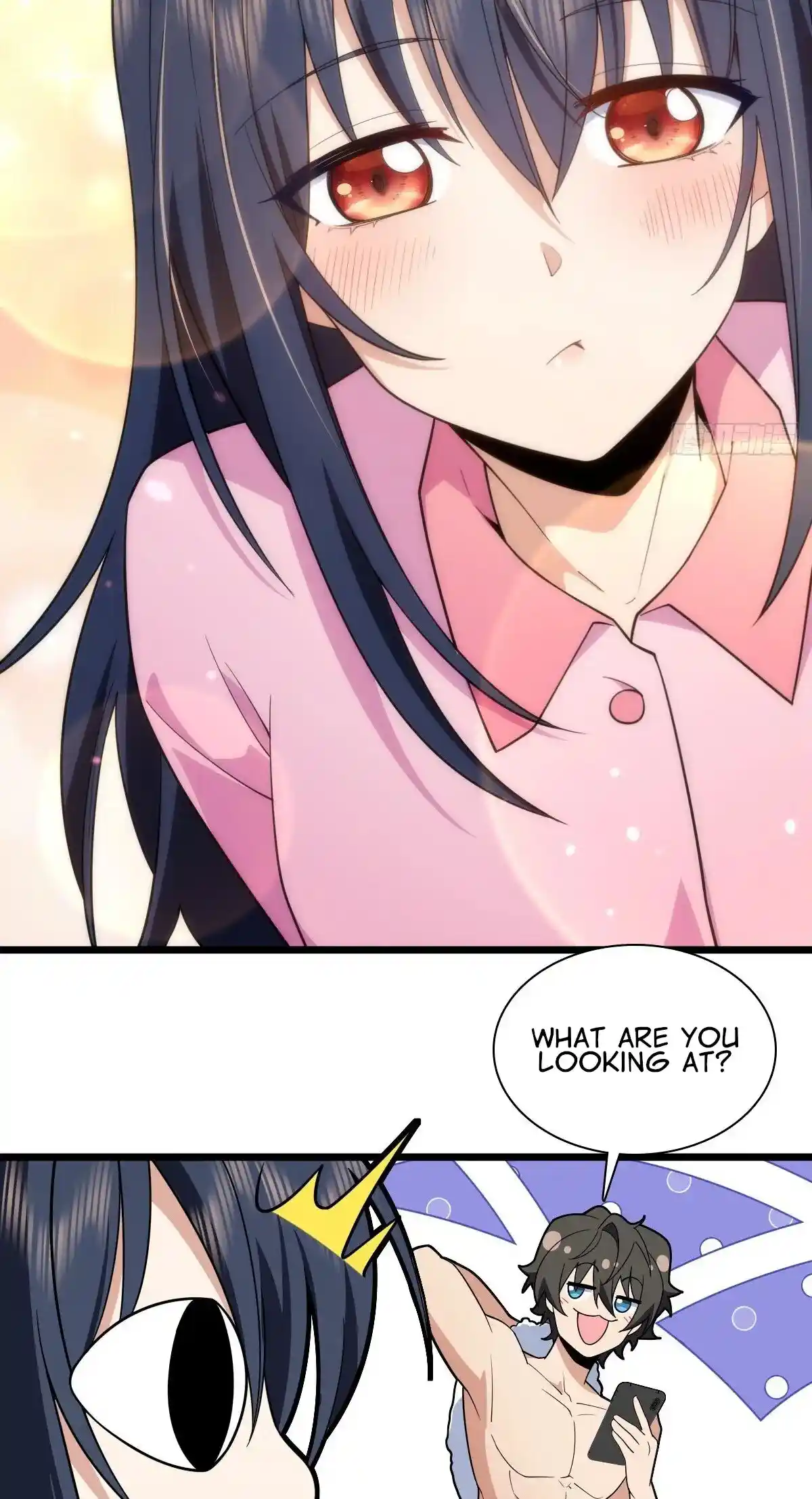 My Wife Is From a Thousand Years Ago Chapter 276