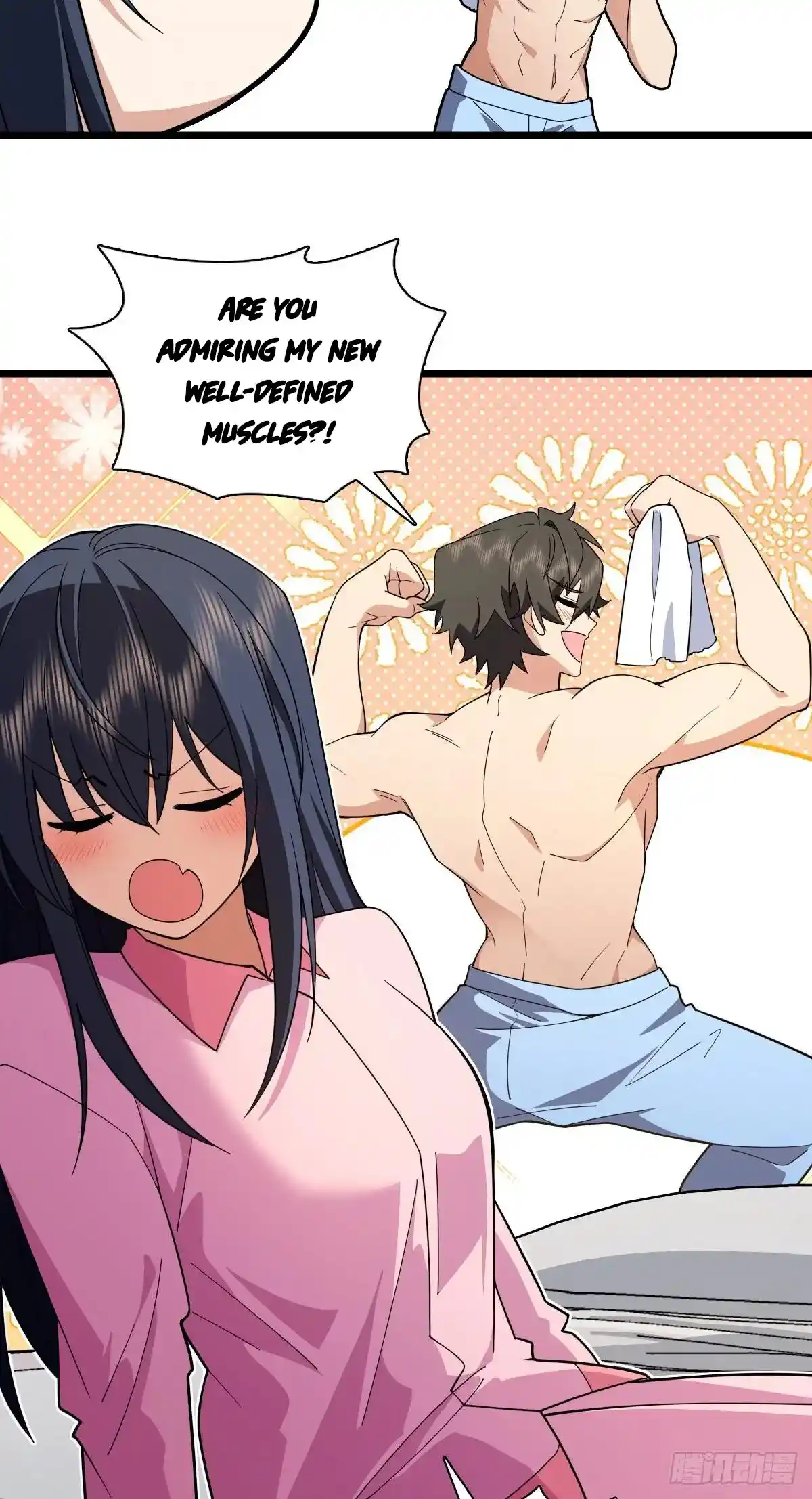 My Wife Is From a Thousand Years Ago Chapter 276