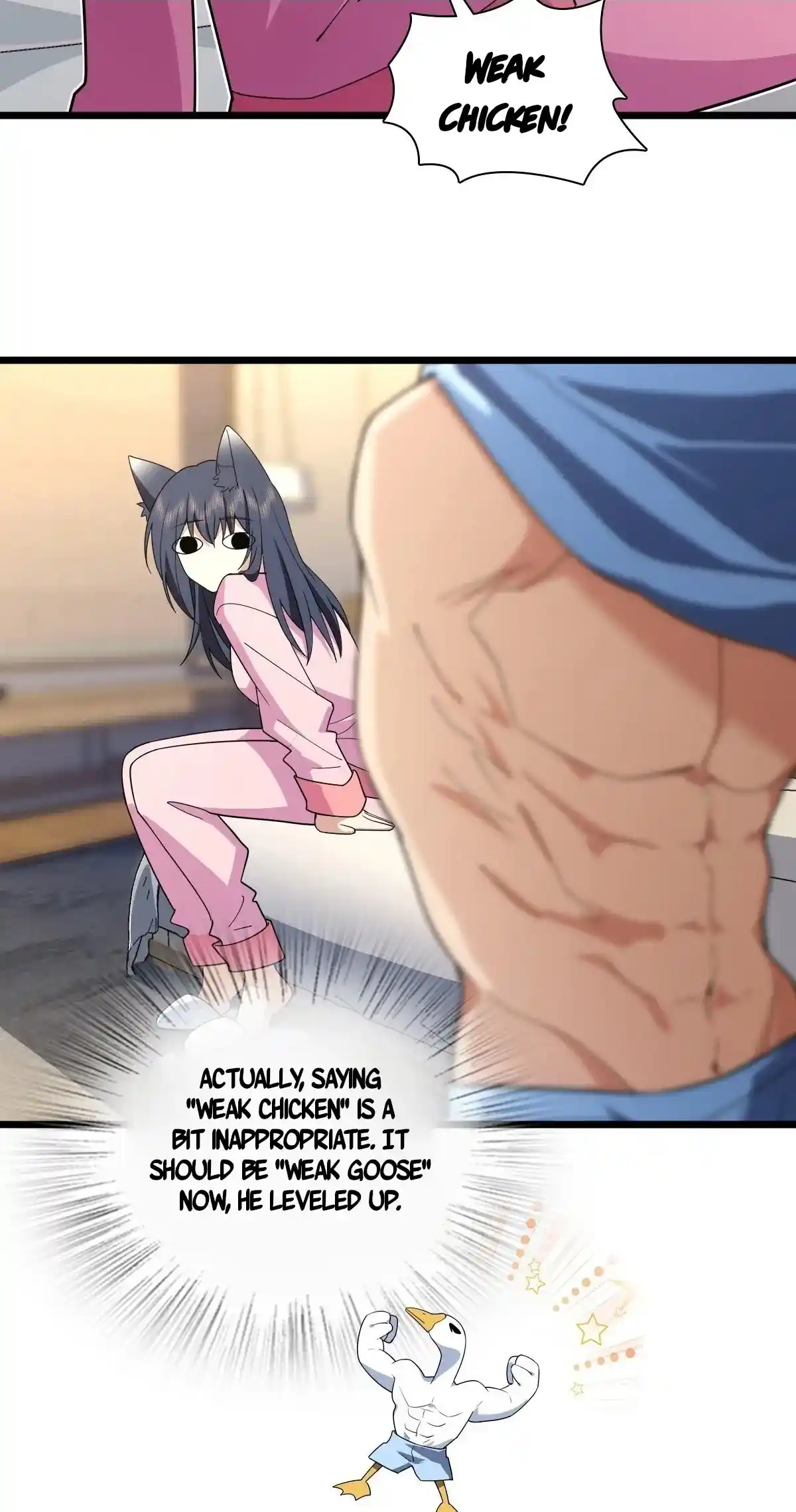 My Wife Is From a Thousand Years Ago Chapter 276