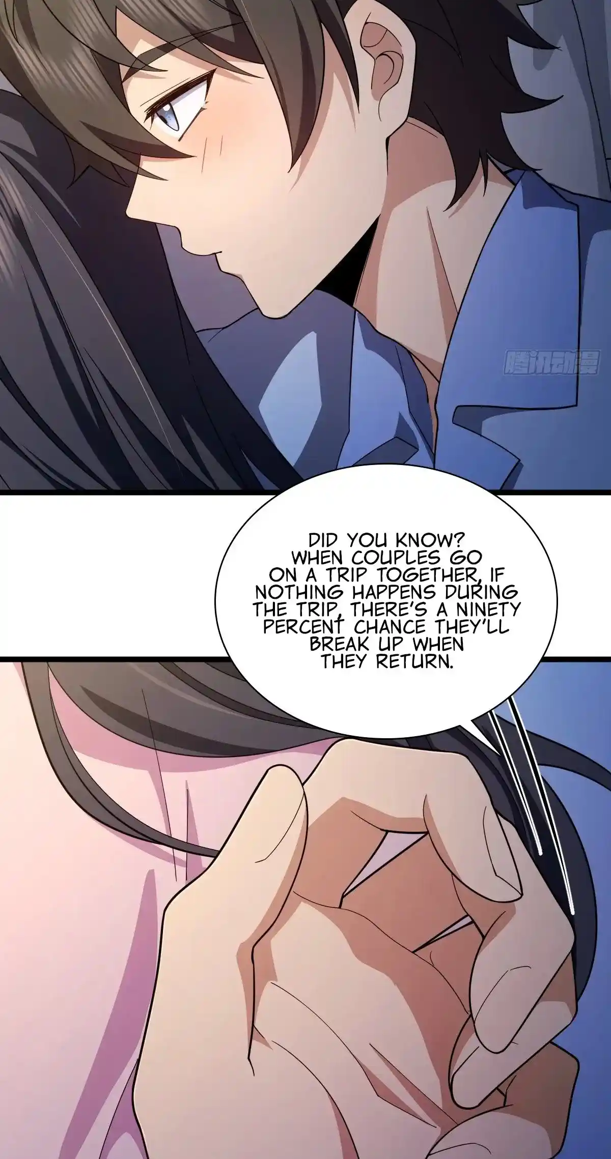 My Wife Is From a Thousand Years Ago Chapter 276