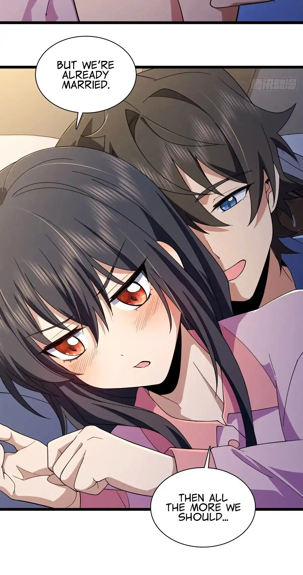 My Wife Is From a Thousand Years Ago Chapter 276