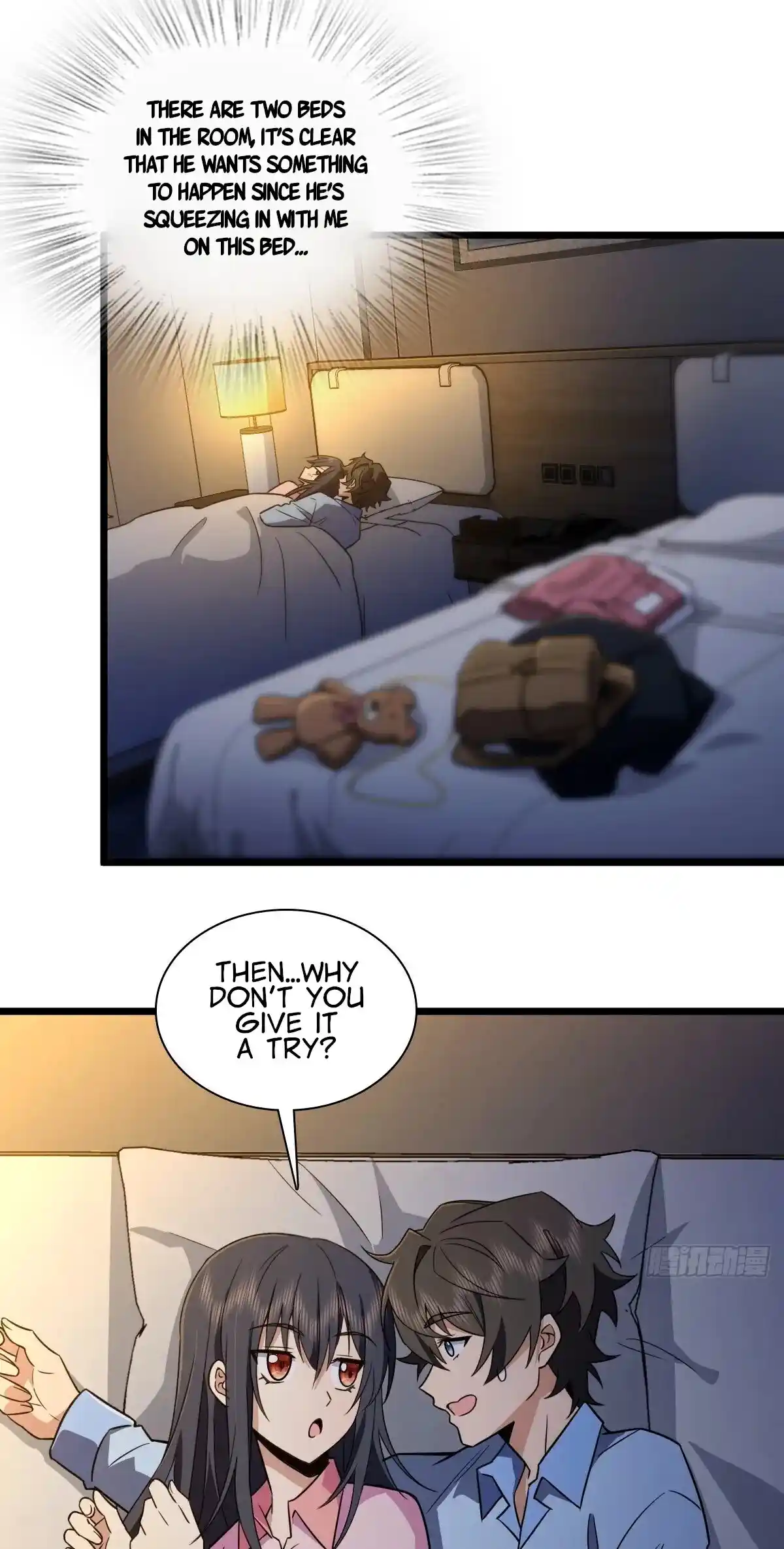 My Wife Is From a Thousand Years Ago Chapter 276