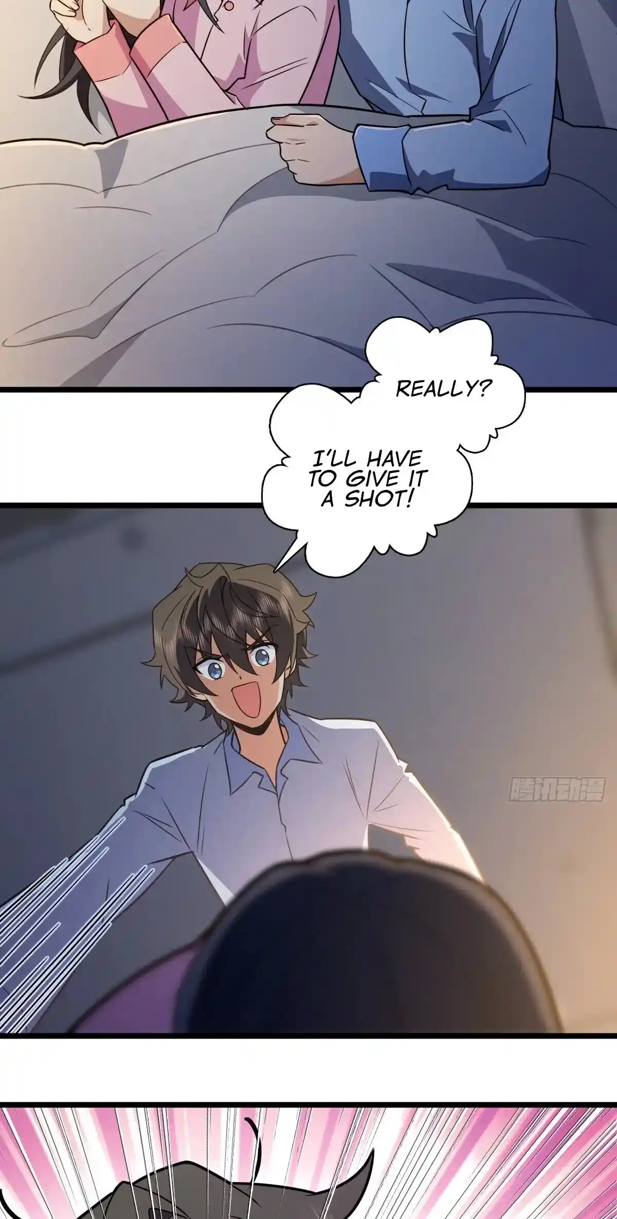 My Wife Is From a Thousand Years Ago Chapter 276