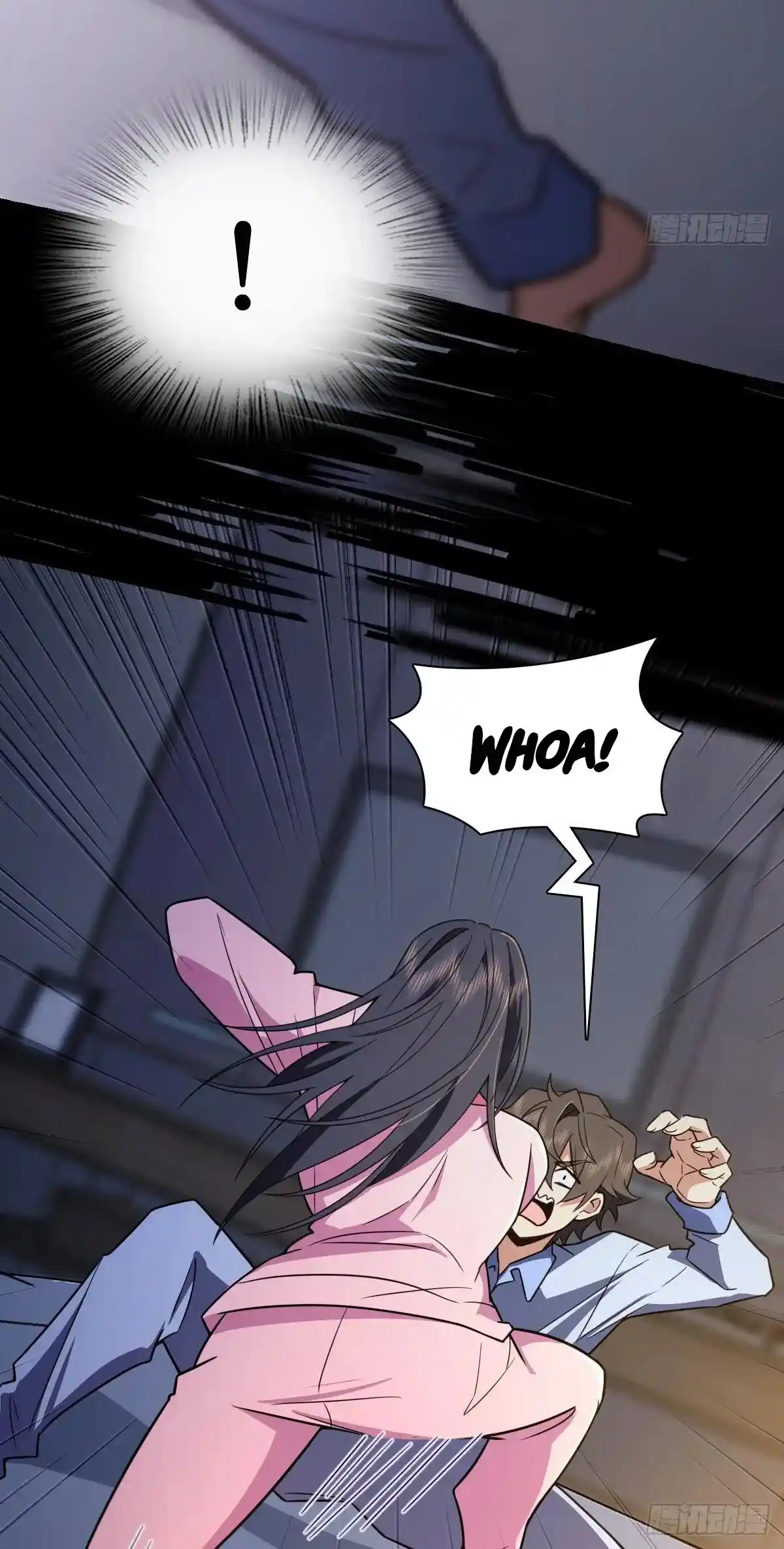 My Wife Is From a Thousand Years Ago Chapter 276