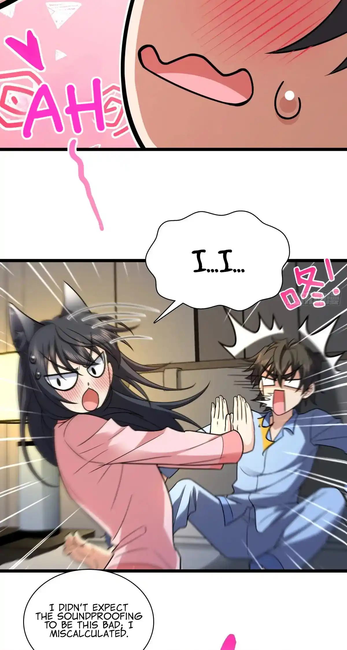 My Wife Is From a Thousand Years Ago Chapter 277