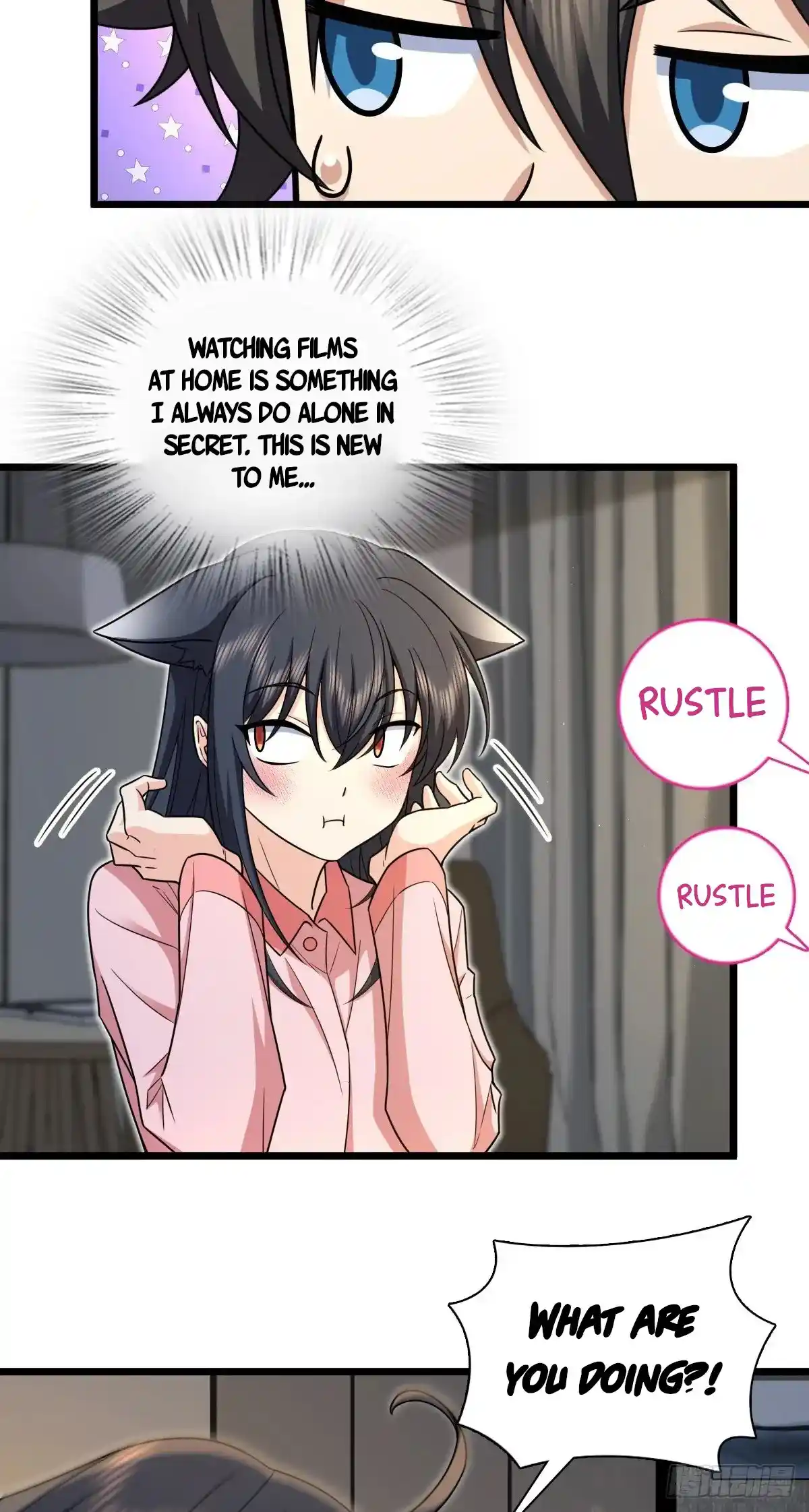 My Wife Is From a Thousand Years Ago Chapter 277