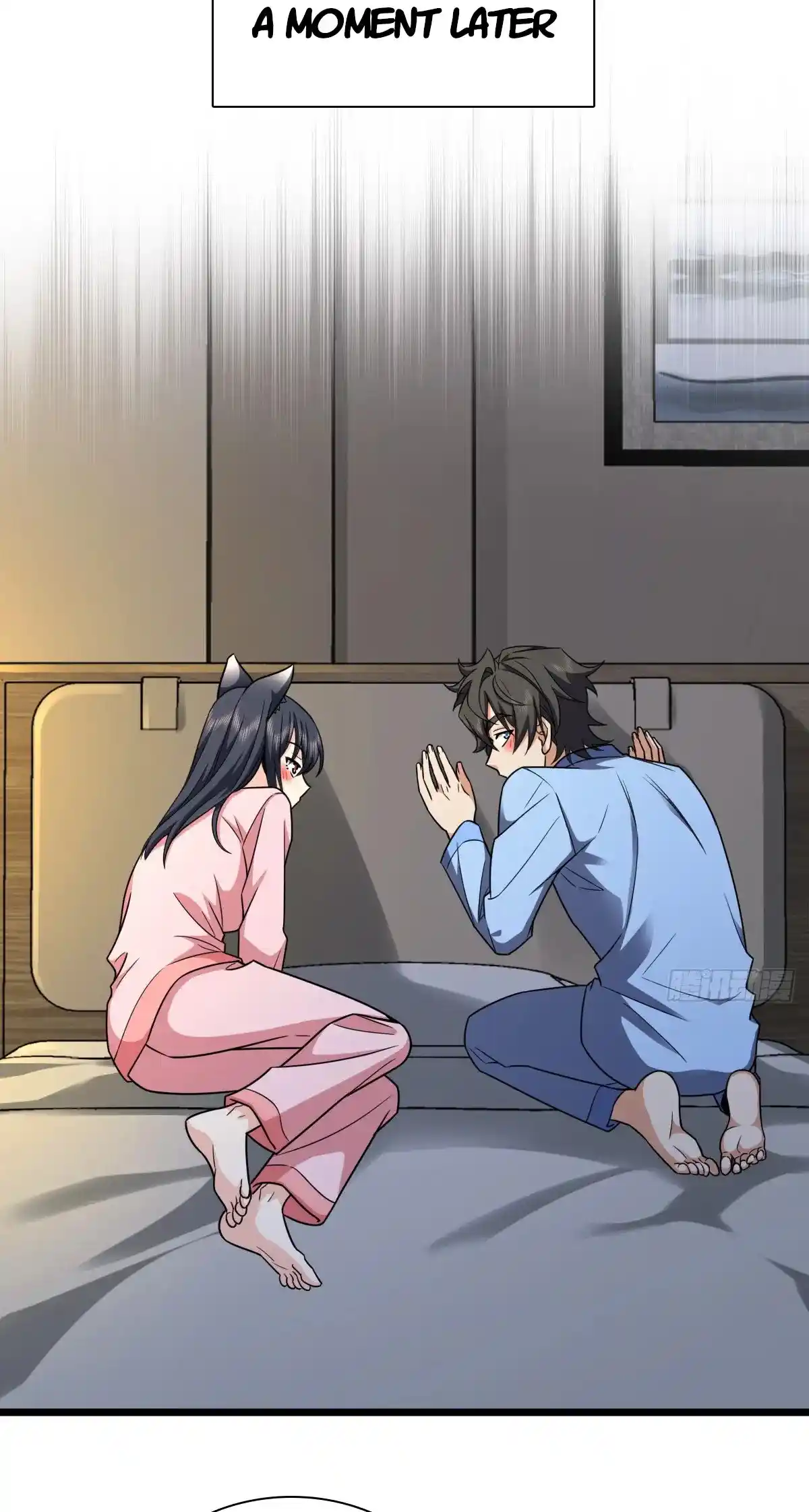 My Wife Is From a Thousand Years Ago Chapter 277