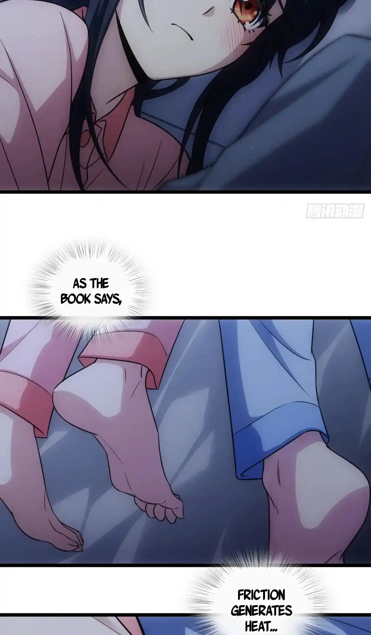 My Wife Is From a Thousand Years Ago Chapter 277