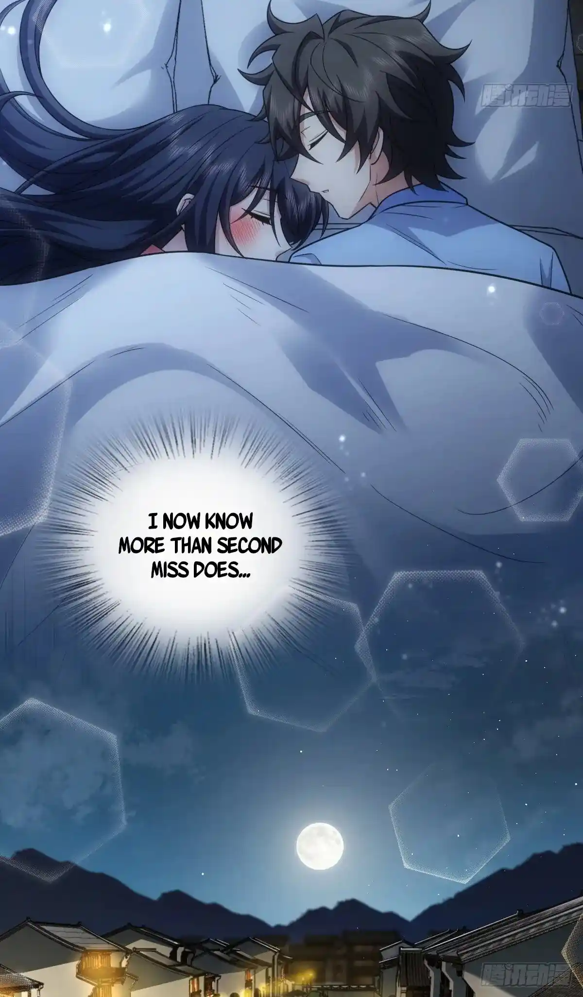 My Wife Is From a Thousand Years Ago Chapter 277