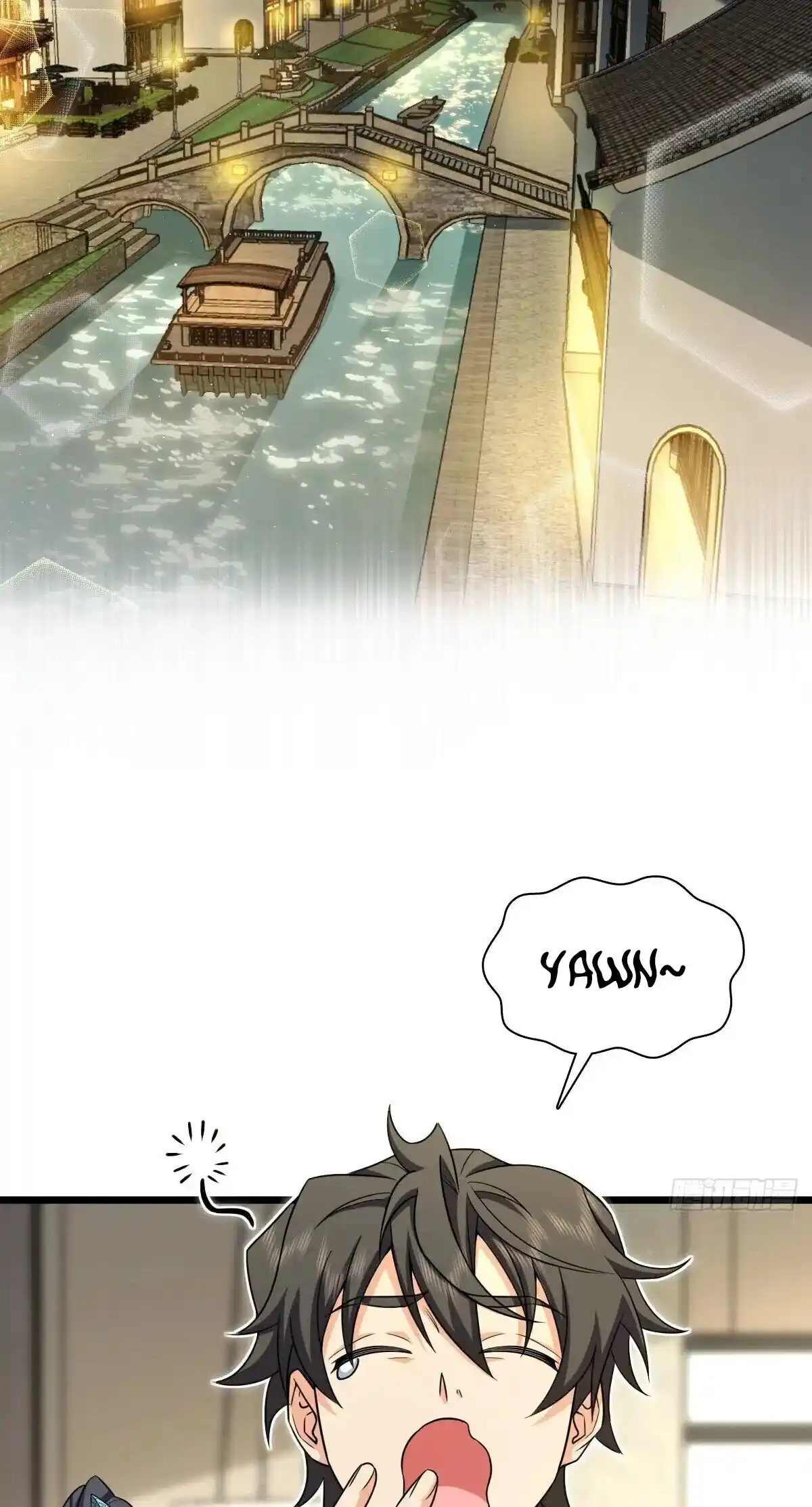 My Wife Is From a Thousand Years Ago Chapter 277