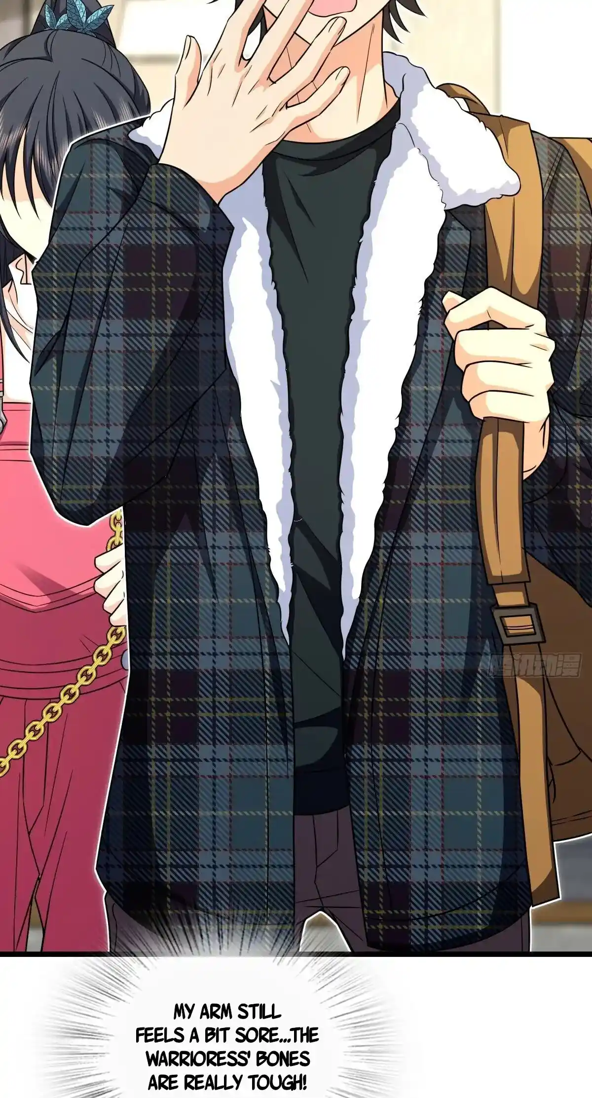 My Wife Is From a Thousand Years Ago Chapter 277