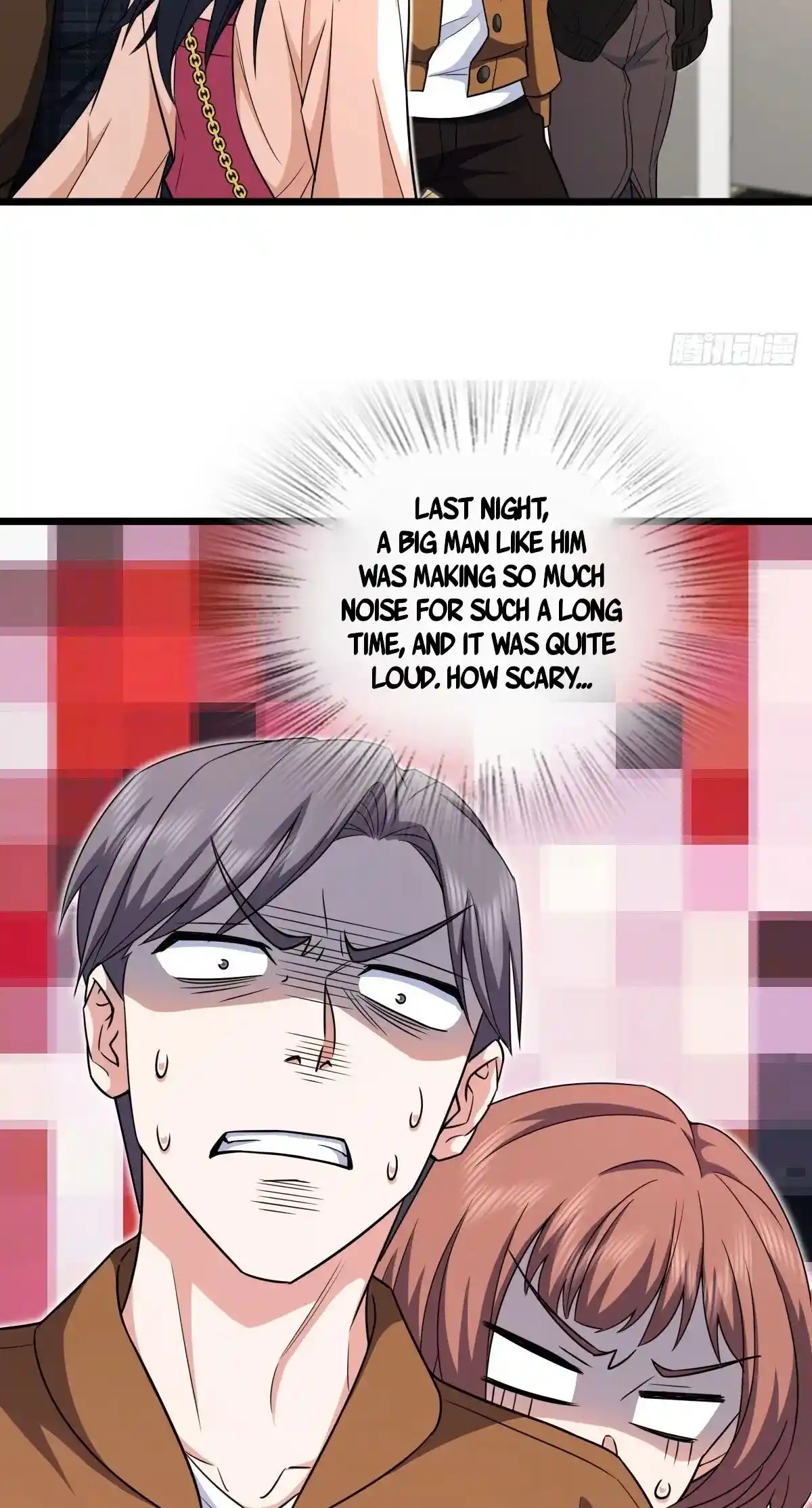 My Wife Is From a Thousand Years Ago Chapter 277