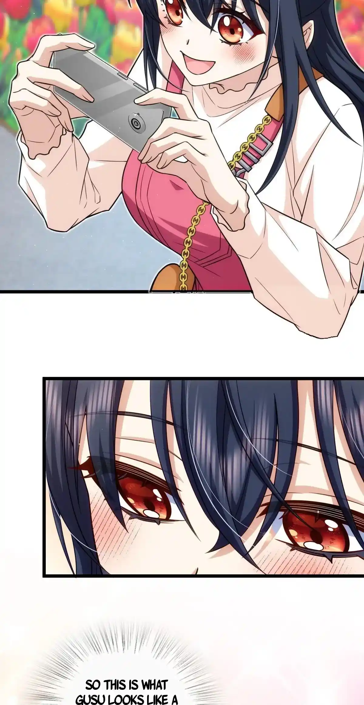 My Wife Is From a Thousand Years Ago Chapter 277