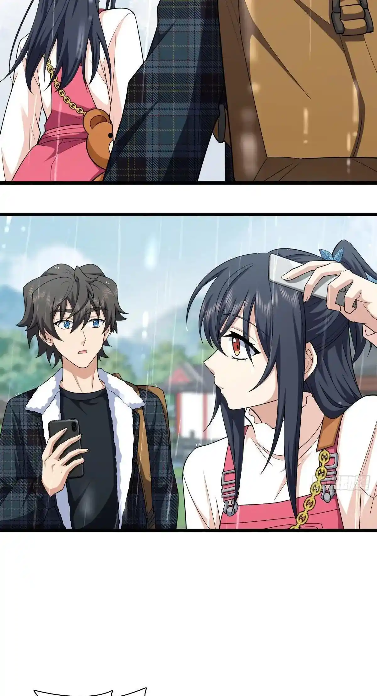 My Wife Is From a Thousand Years Ago Chapter 277