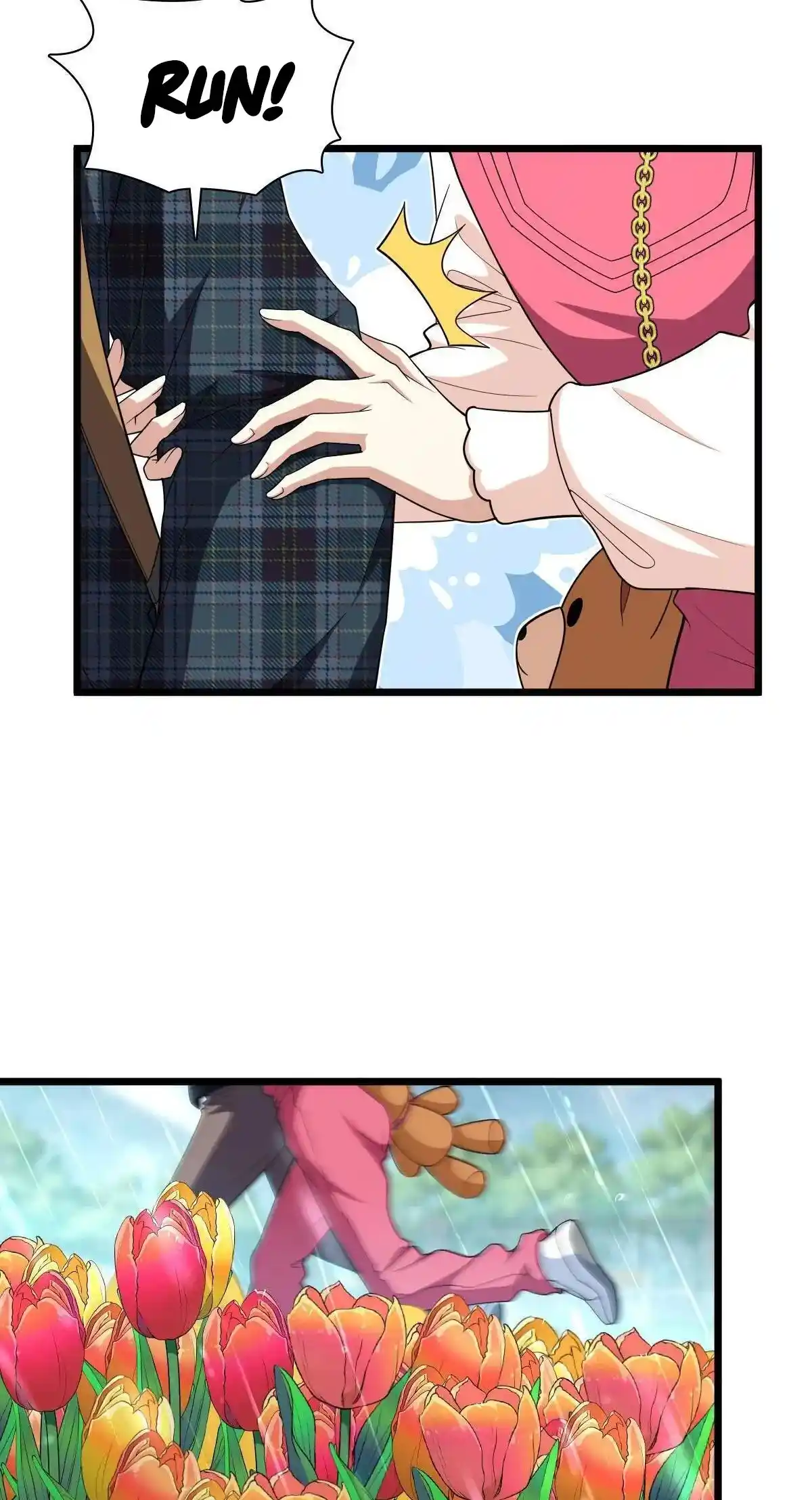 My Wife Is From a Thousand Years Ago Chapter 277