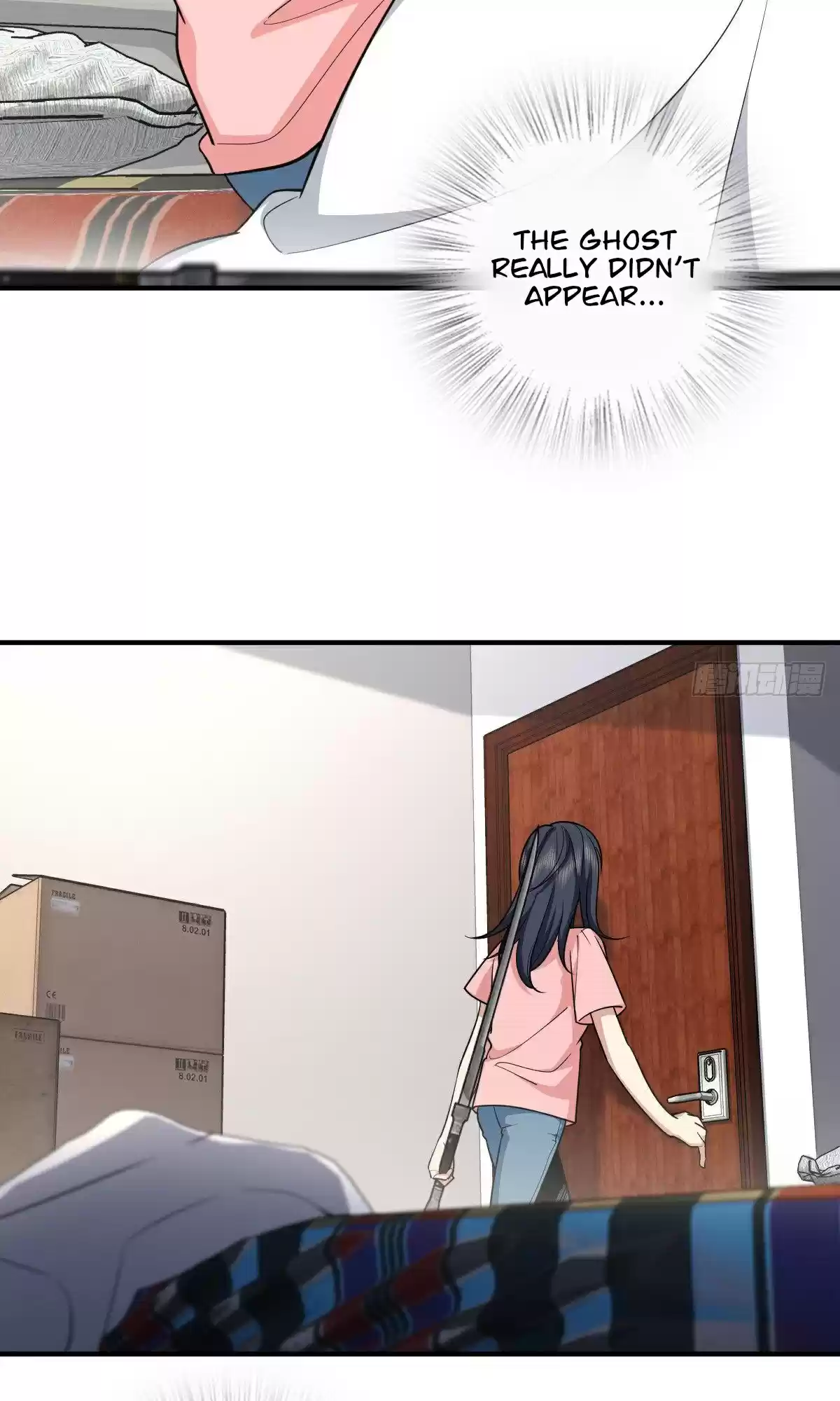 My Wife Is From A Thousand Years Ago Chapter 28