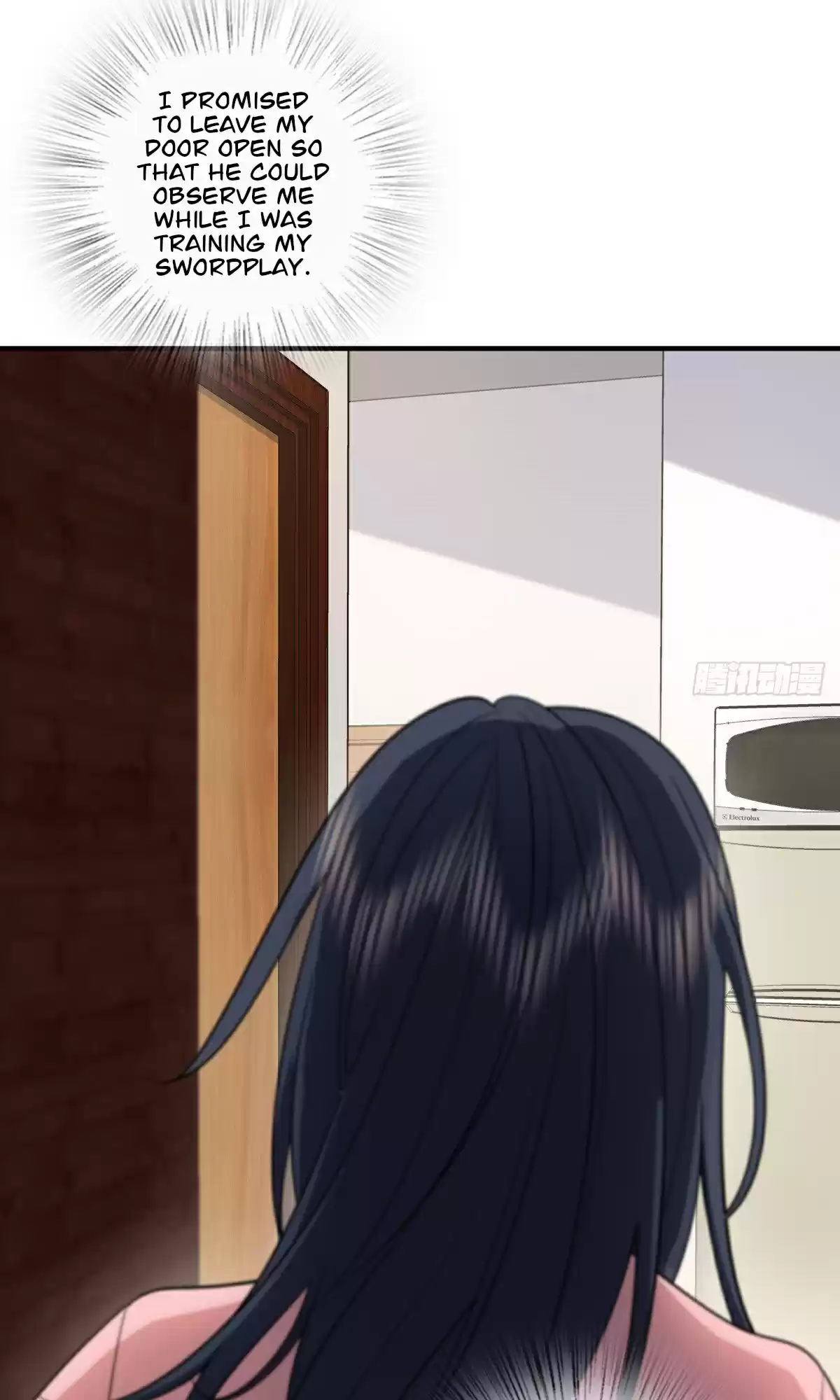 My Wife Is From A Thousand Years Ago Chapter 28