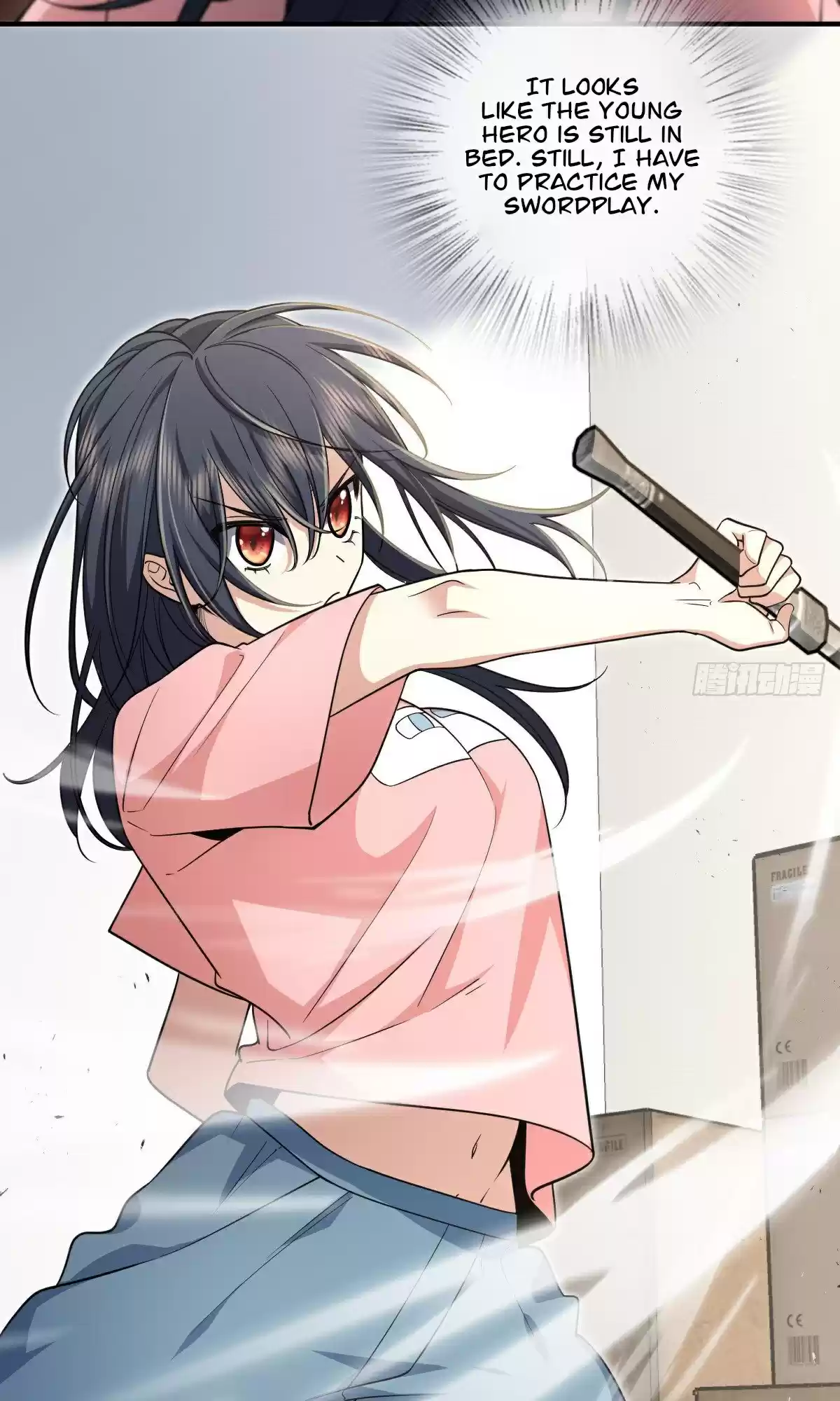 My Wife Is From A Thousand Years Ago Chapter 28