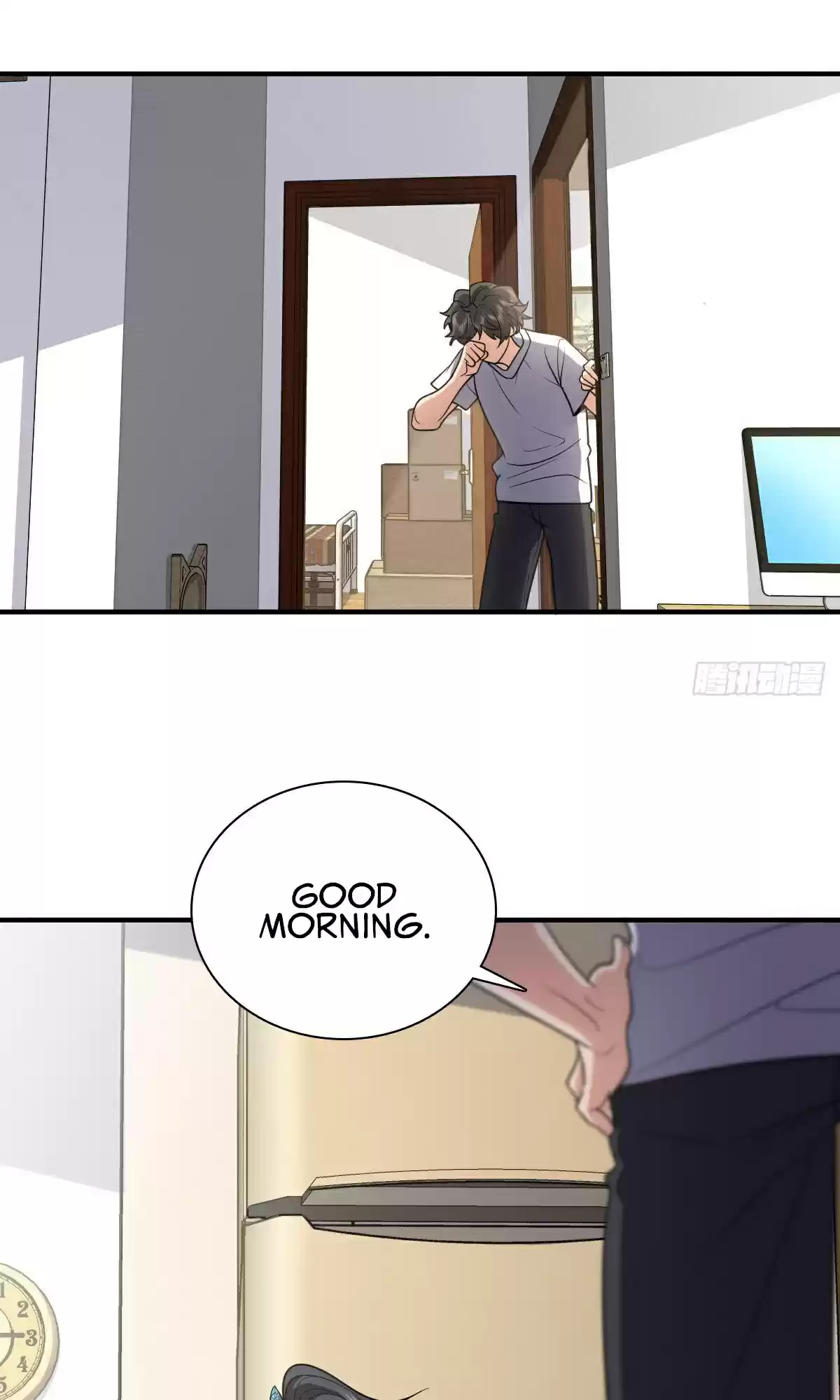 My Wife Is From A Thousand Years Ago Chapter 28