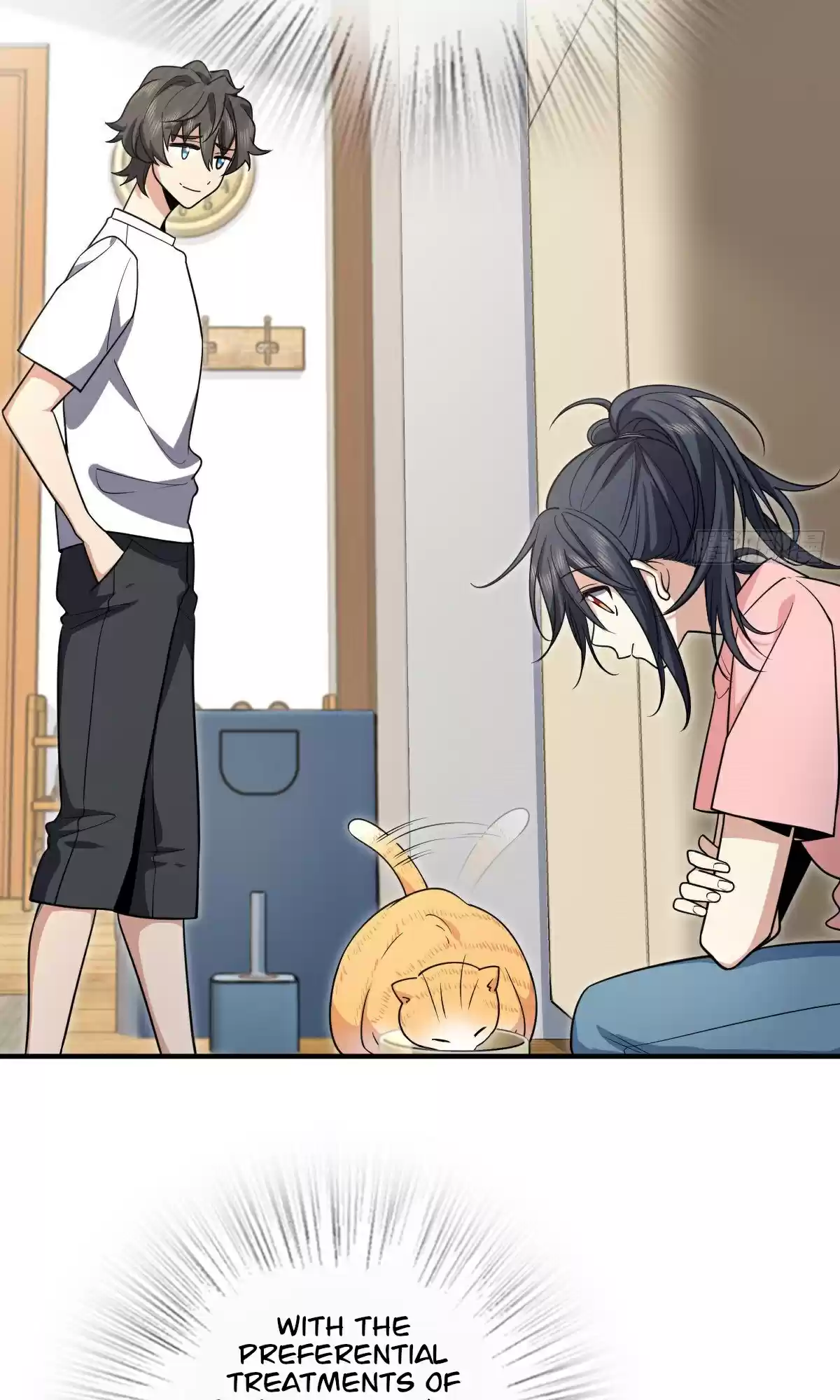 My Wife Is From A Thousand Years Ago Chapter 28