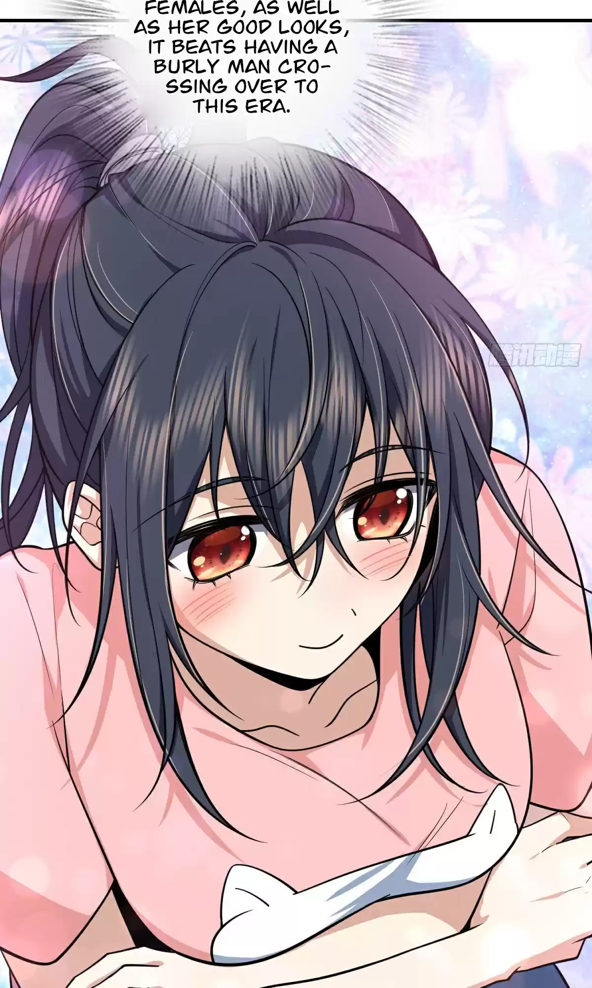 My Wife Is From A Thousand Years Ago Chapter 28