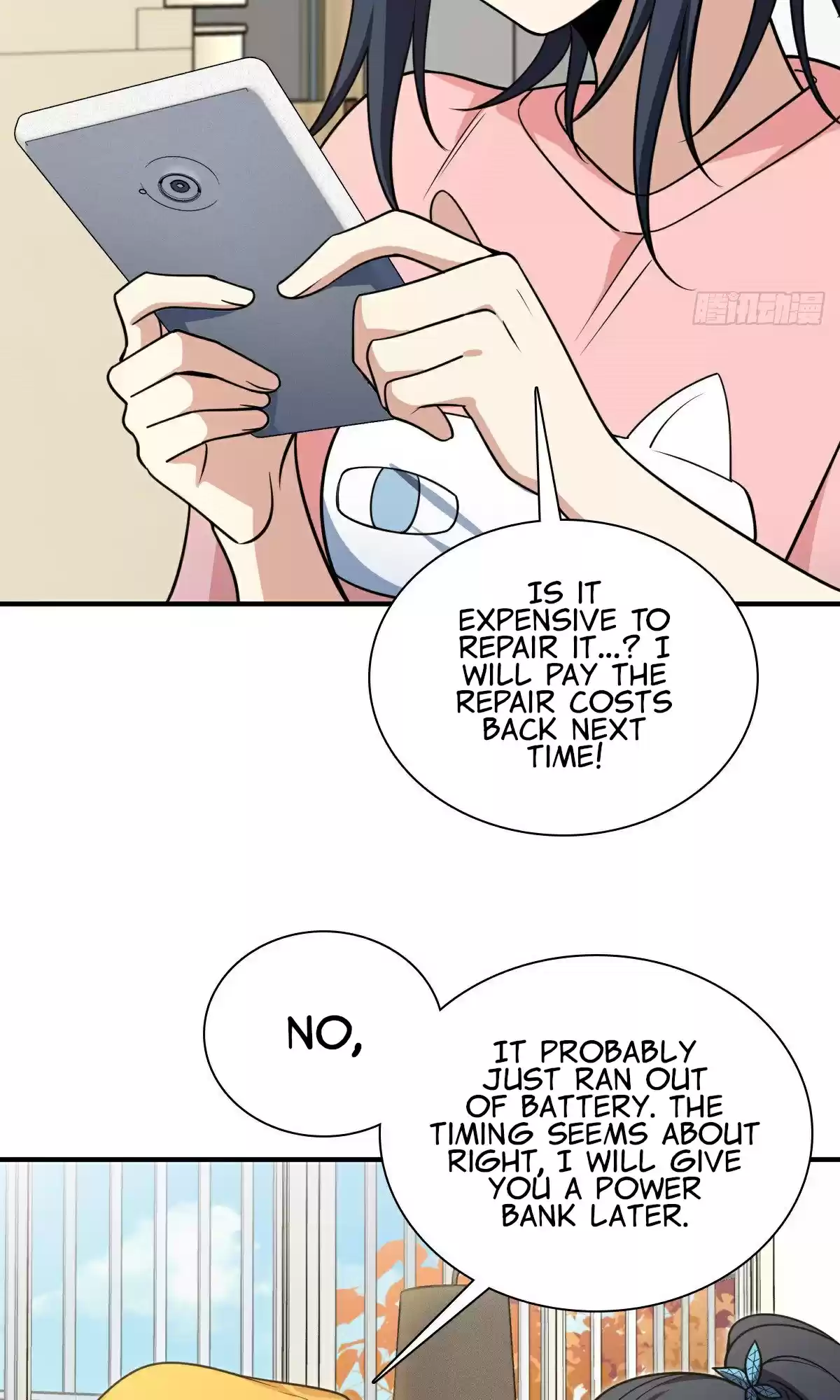 My Wife Is From A Thousand Years Ago Chapter 28