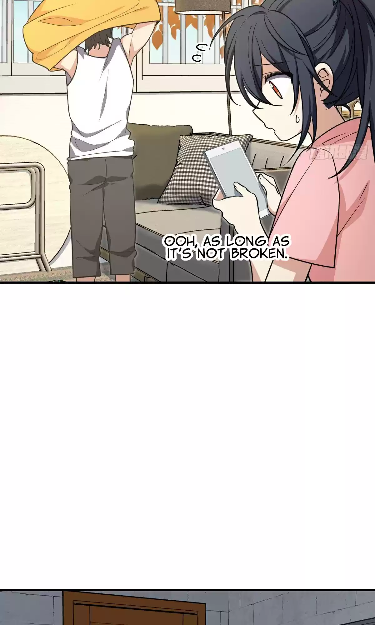 My Wife Is From A Thousand Years Ago Chapter 28