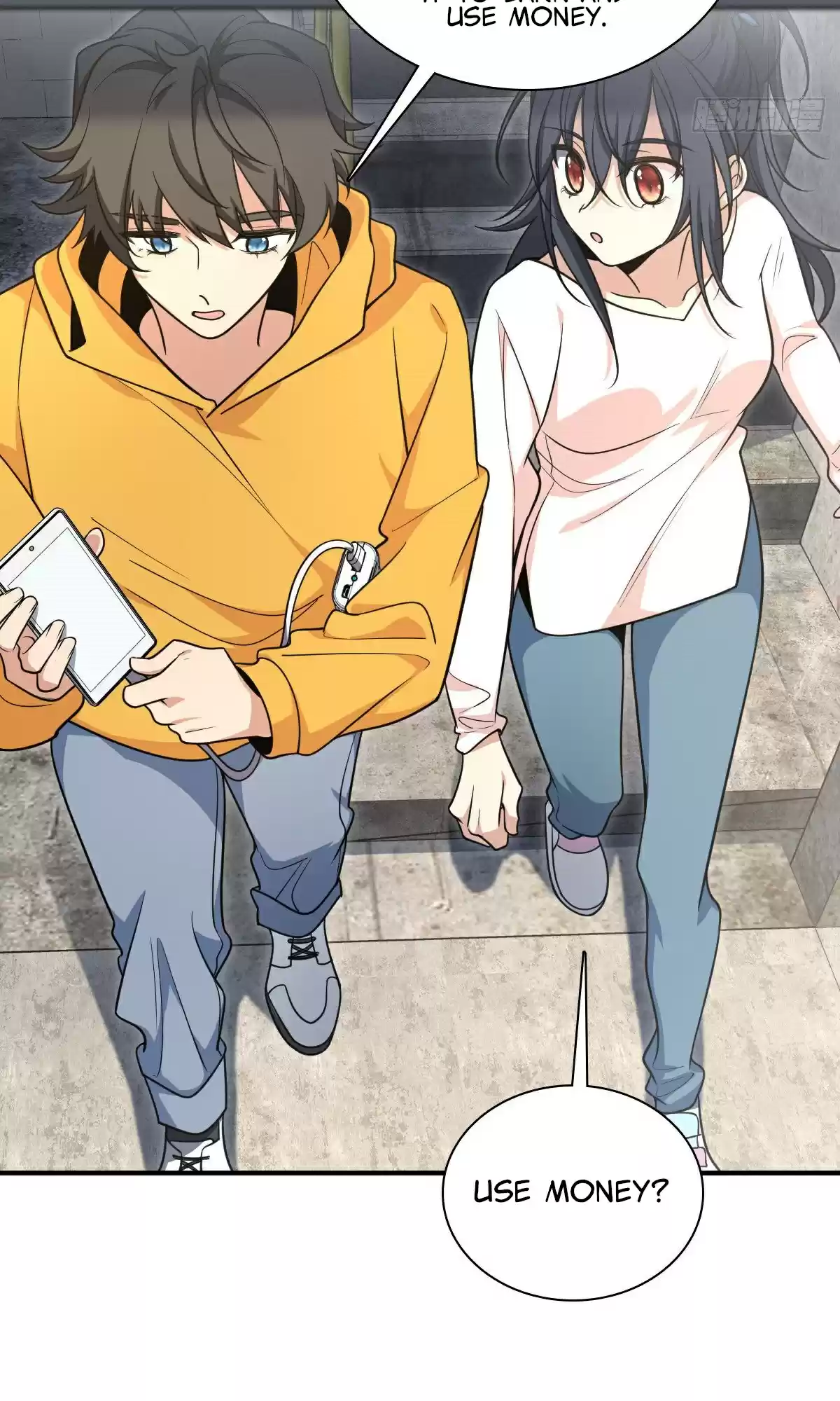 My Wife Is From A Thousand Years Ago Chapter 28