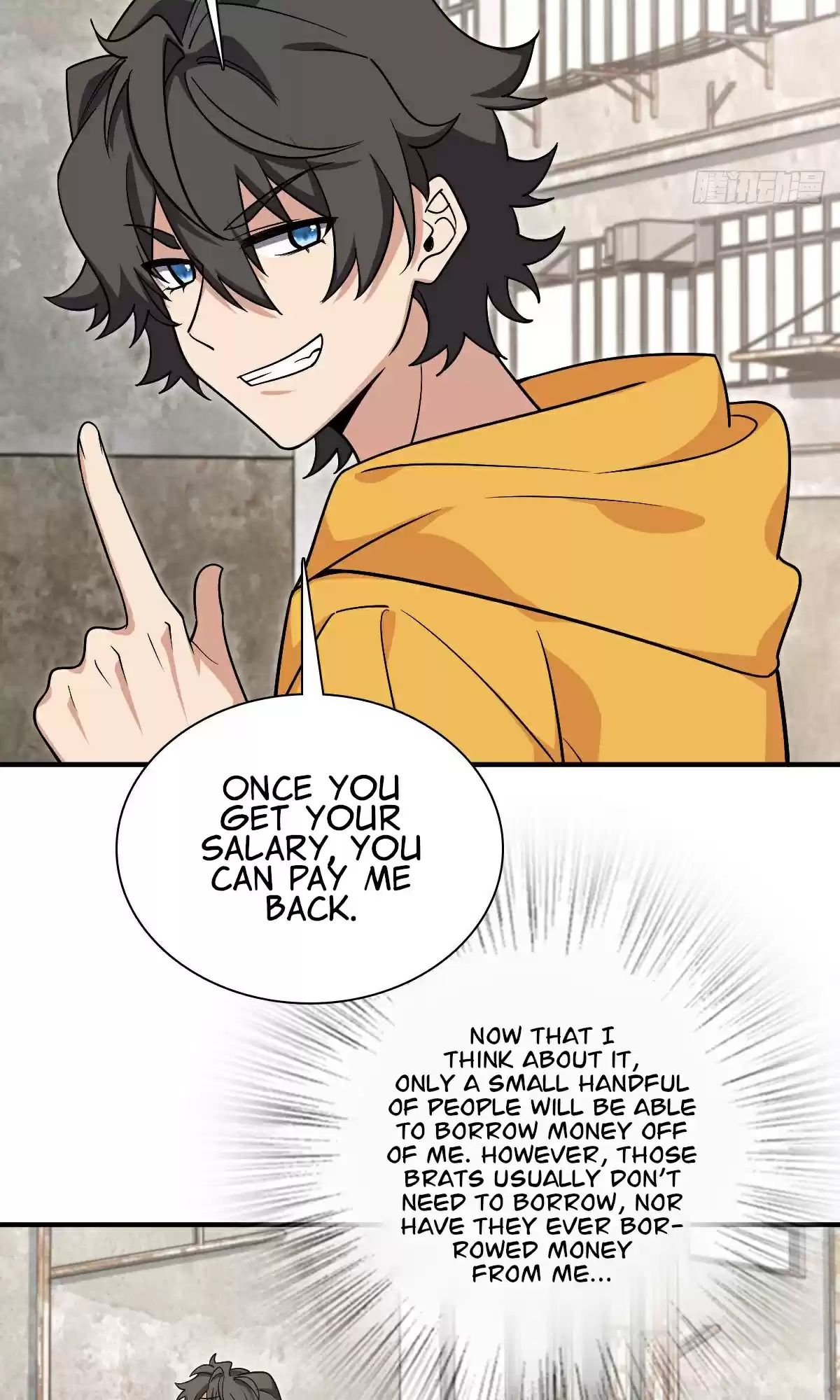 My Wife Is From A Thousand Years Ago Chapter 28