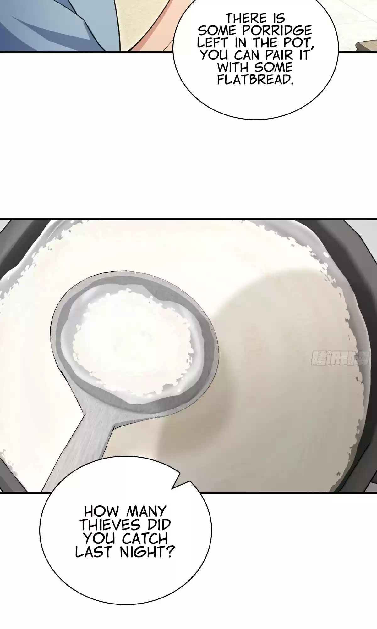 My Wife Is From A Thousand Years Ago Chapter 28