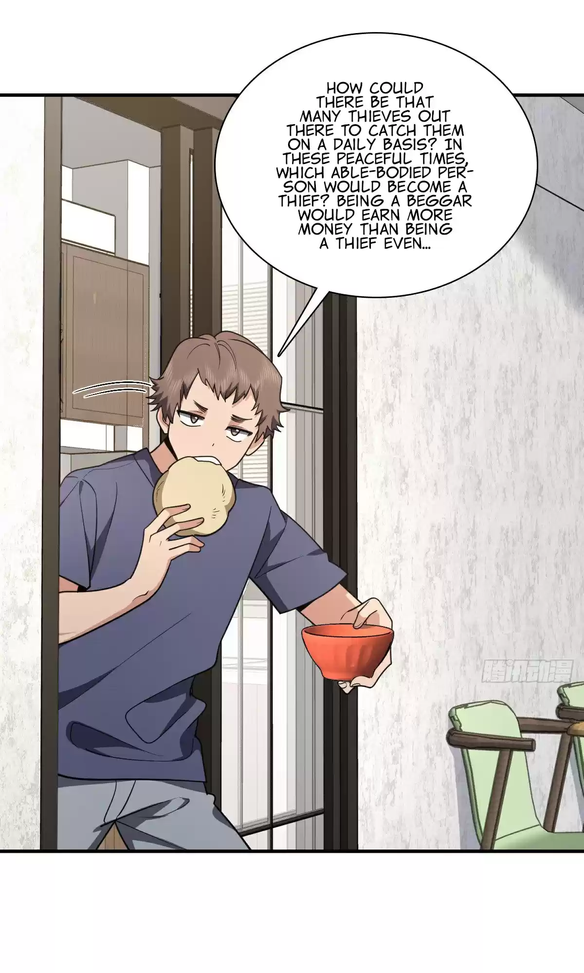 My Wife Is From A Thousand Years Ago Chapter 28