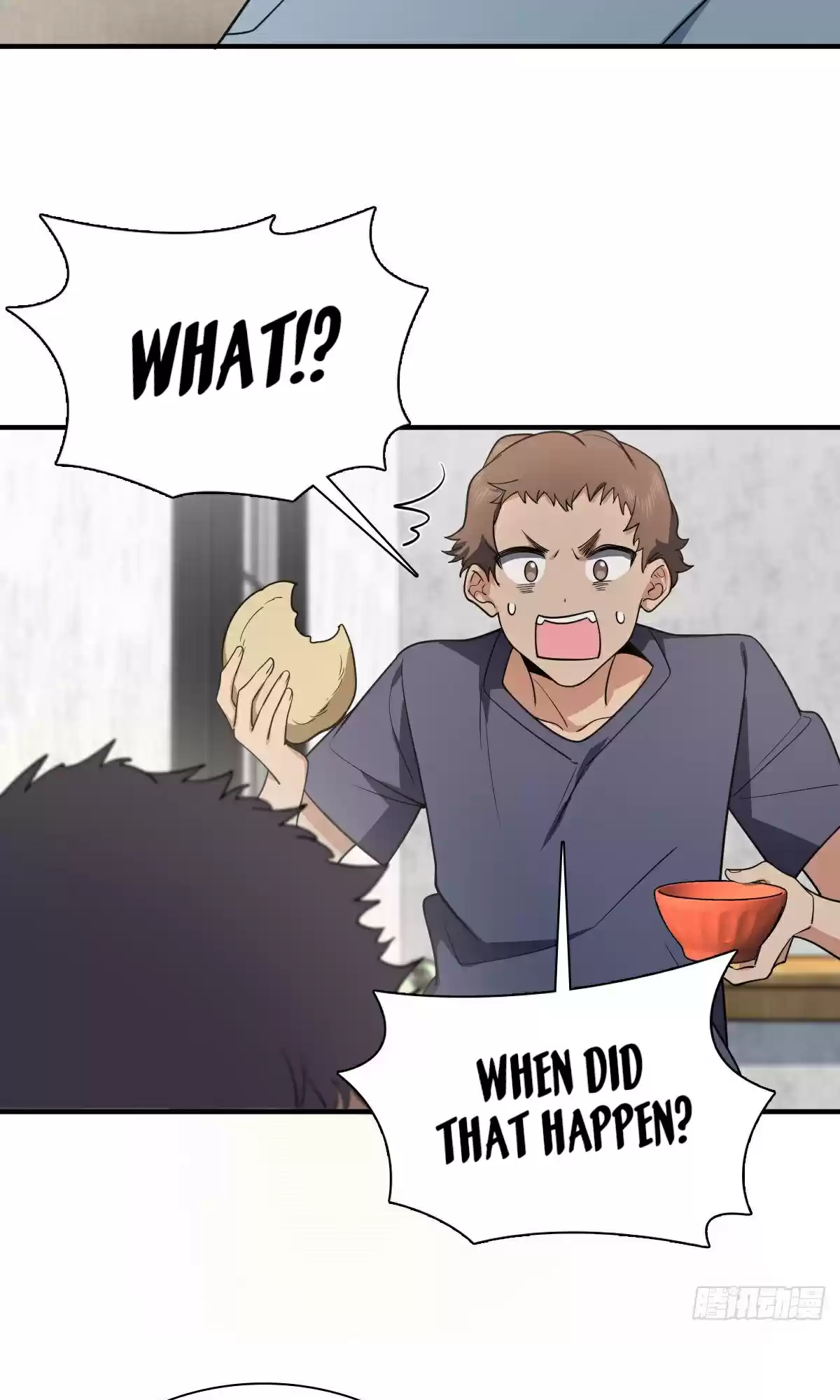 My Wife Is From A Thousand Years Ago Chapter 28