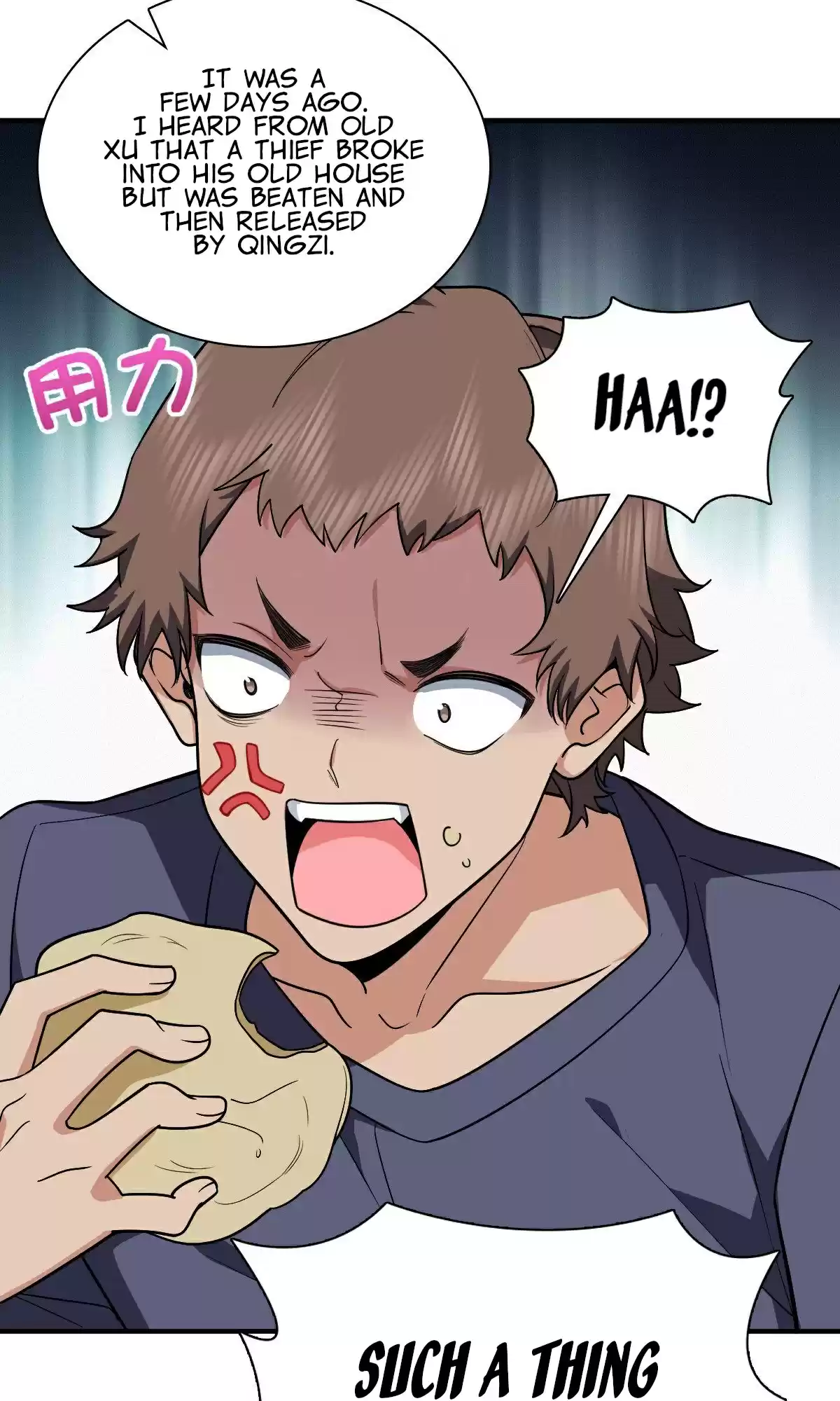 My Wife Is From A Thousand Years Ago Chapter 28