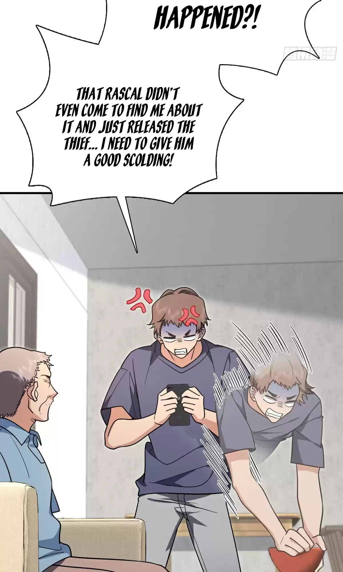 My Wife Is From A Thousand Years Ago Chapter 28