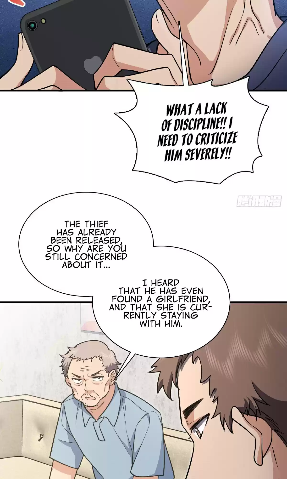 My Wife Is From A Thousand Years Ago Chapter 28