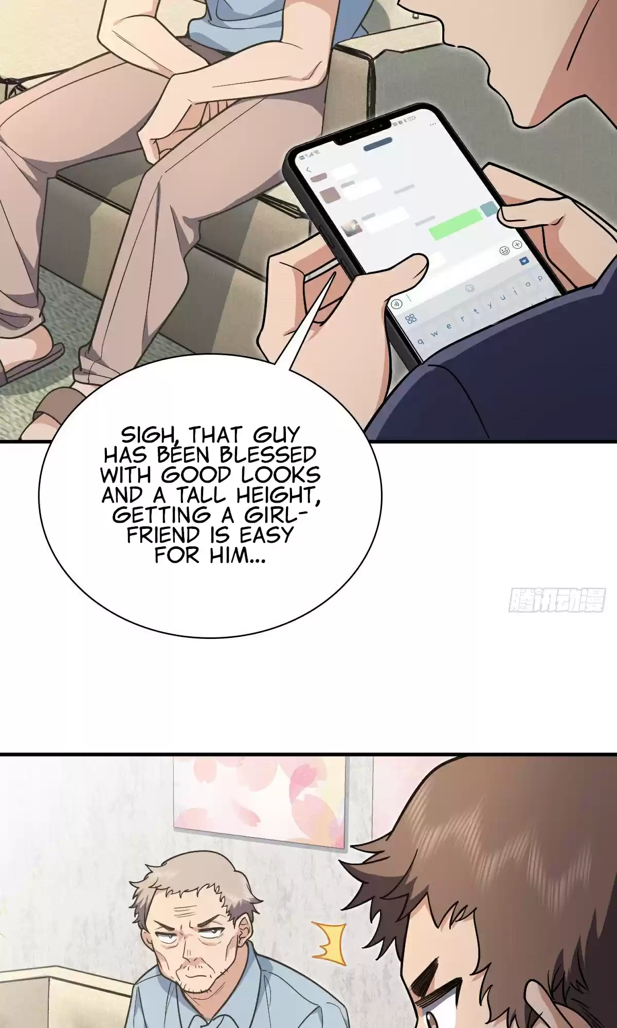 My Wife Is From A Thousand Years Ago Chapter 28