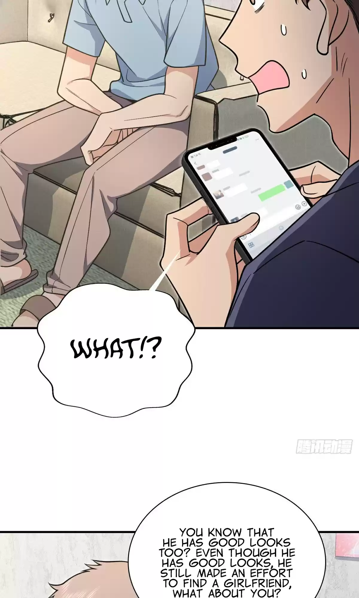 My Wife Is From A Thousand Years Ago Chapter 28