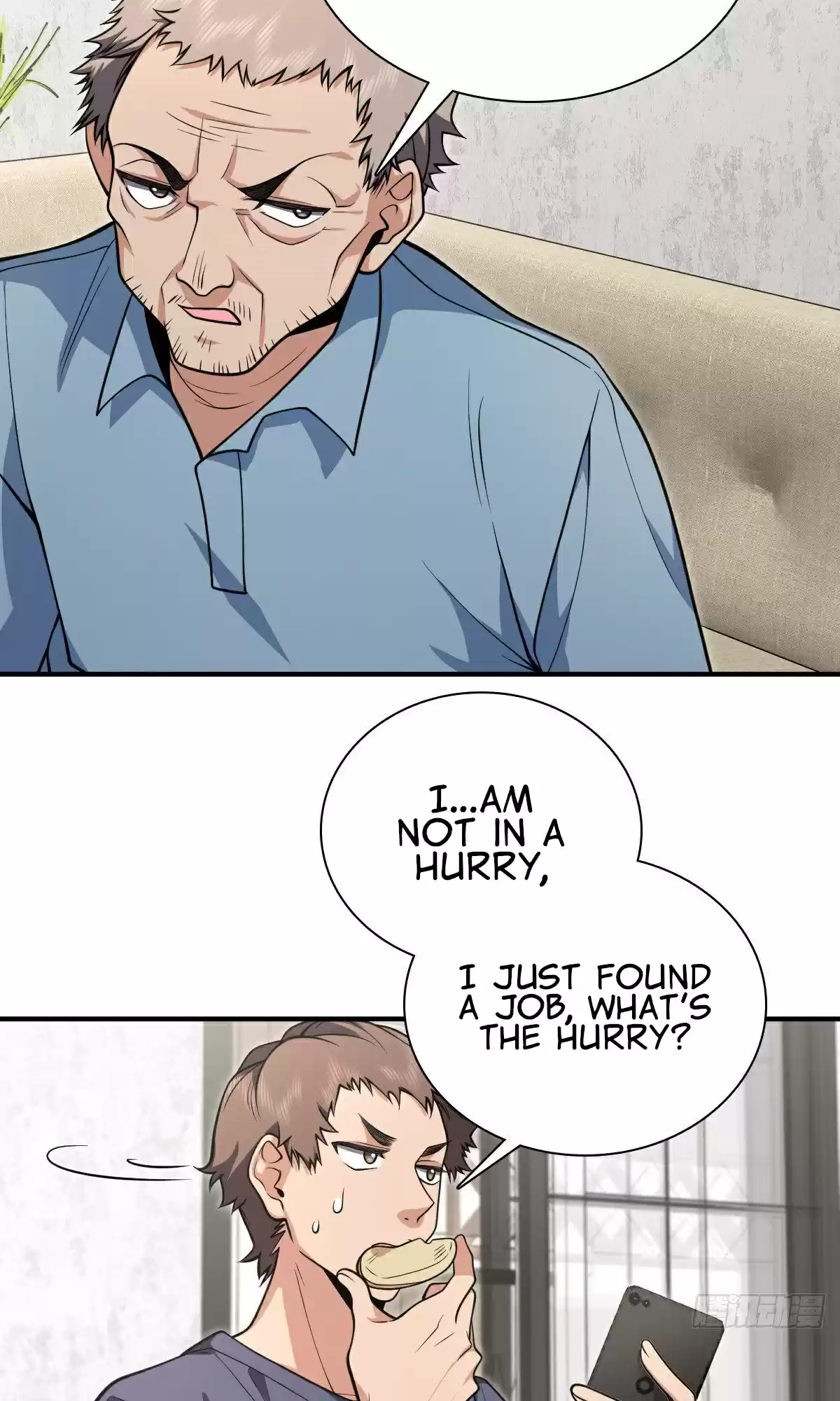 My Wife Is From A Thousand Years Ago Chapter 28