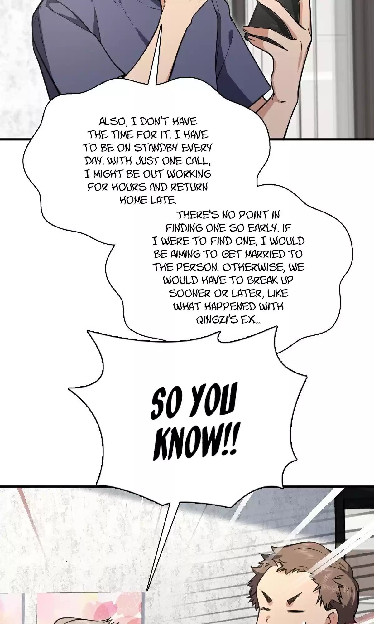 My Wife Is From A Thousand Years Ago Chapter 28