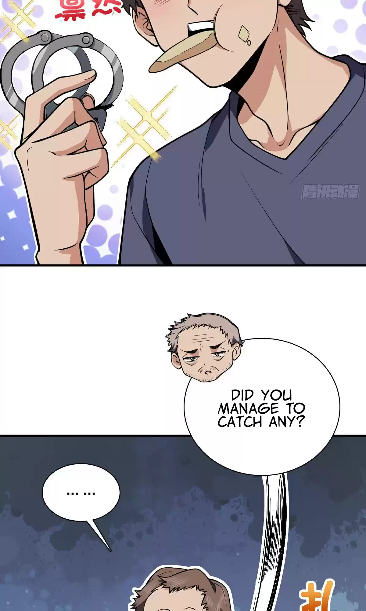 My Wife Is From A Thousand Years Ago Chapter 28