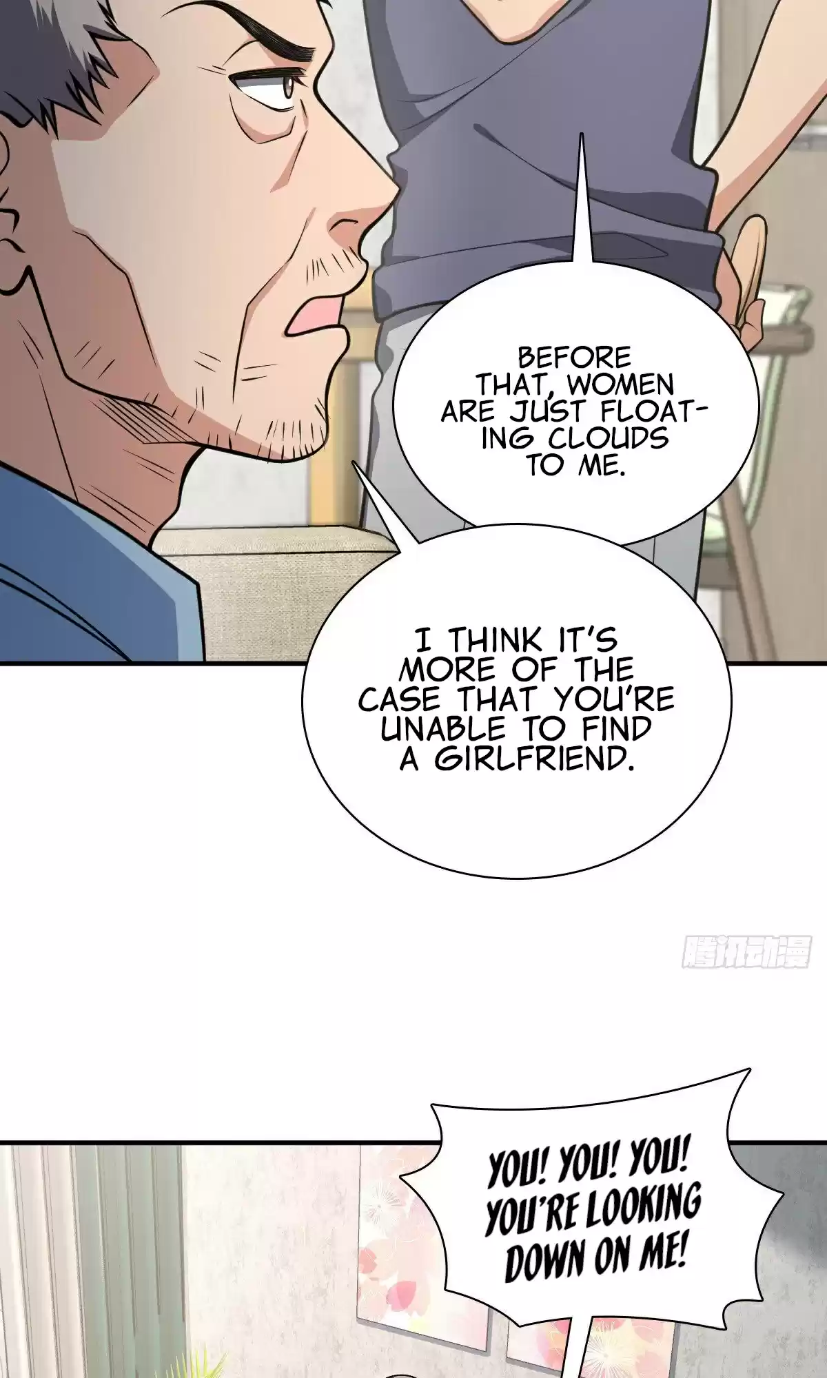 My Wife Is From A Thousand Years Ago Chapter 28