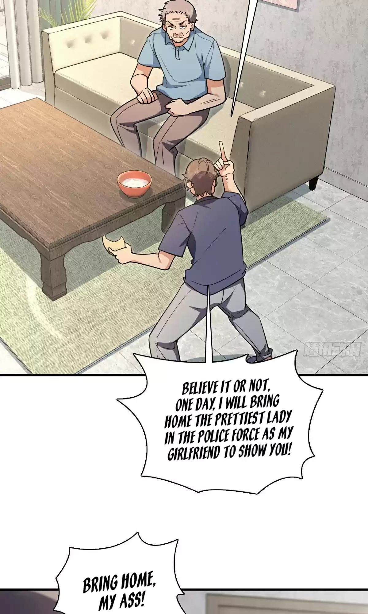 My Wife Is From A Thousand Years Ago Chapter 28