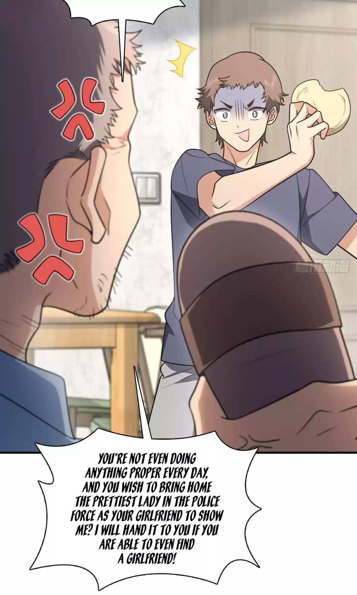 My Wife Is From A Thousand Years Ago Chapter 28