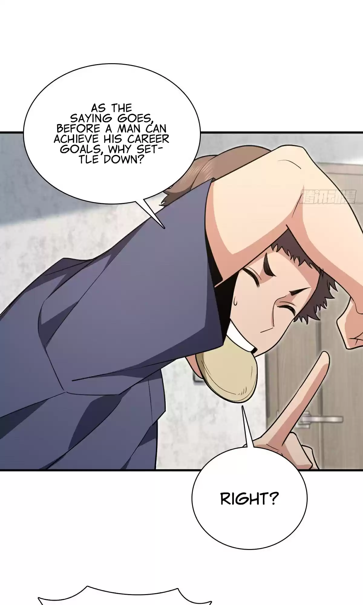 My Wife Is From A Thousand Years Ago Chapter 28