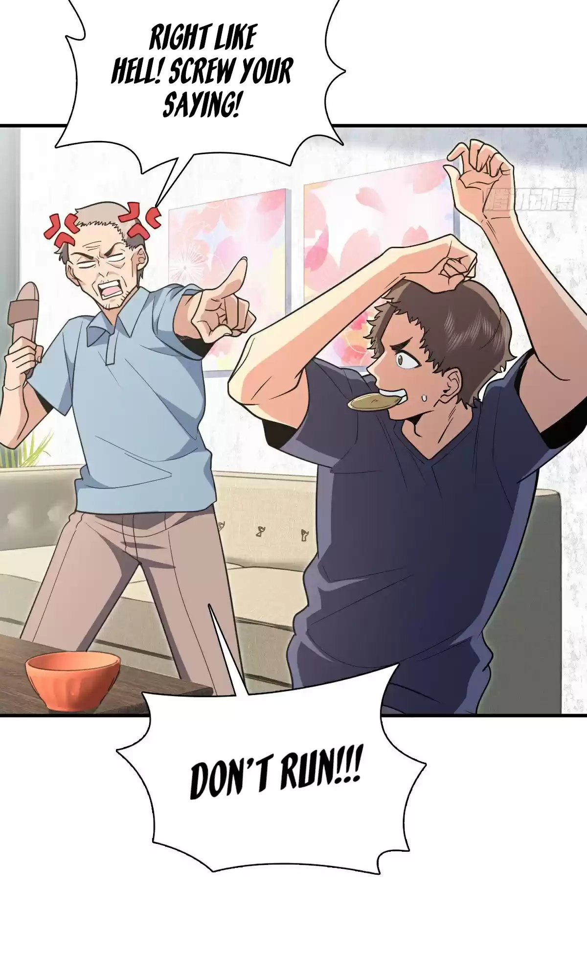 My Wife Is From A Thousand Years Ago Chapter 28