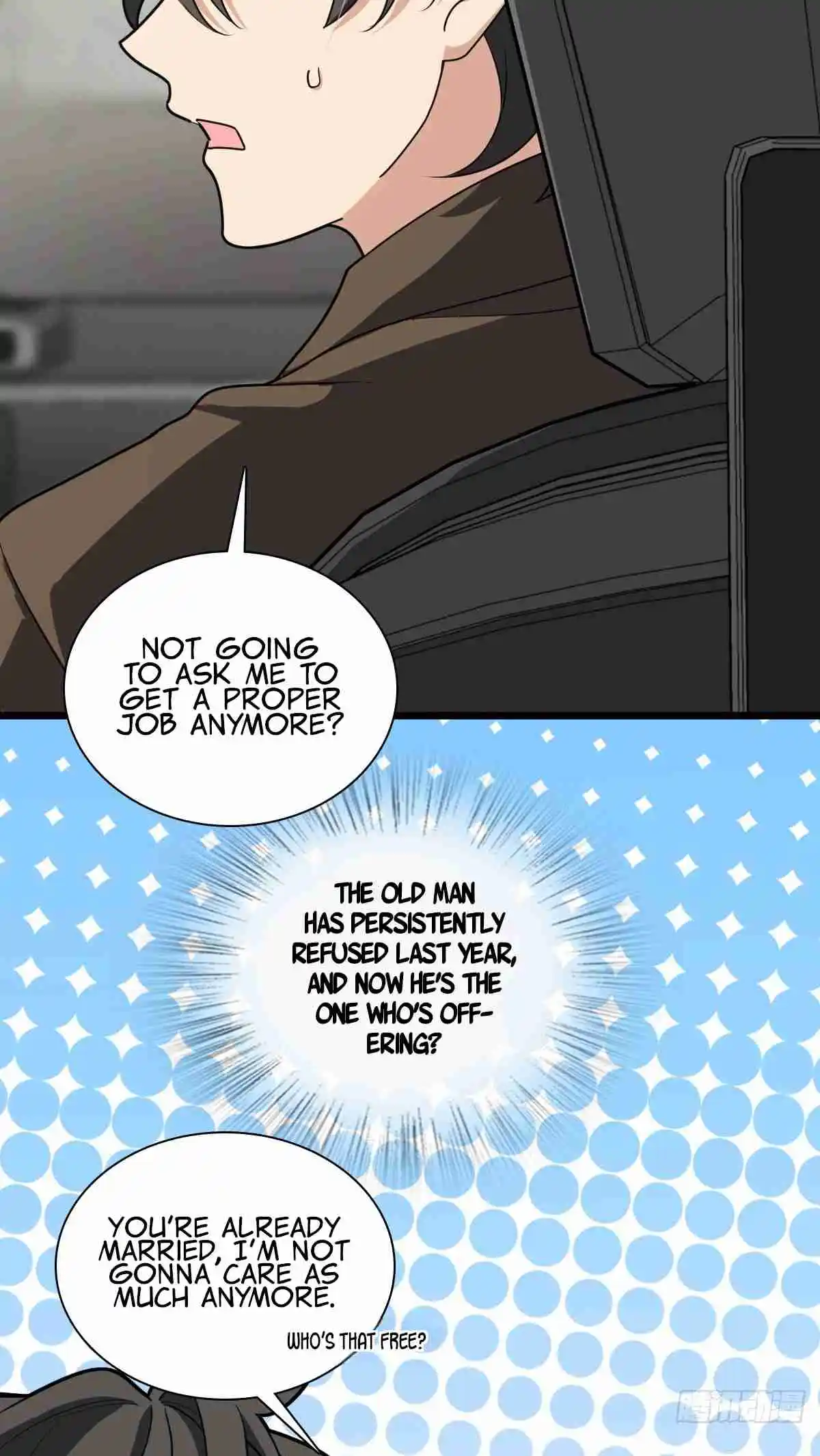 My Wife Is From A Thousand Years Ago Chapter 289