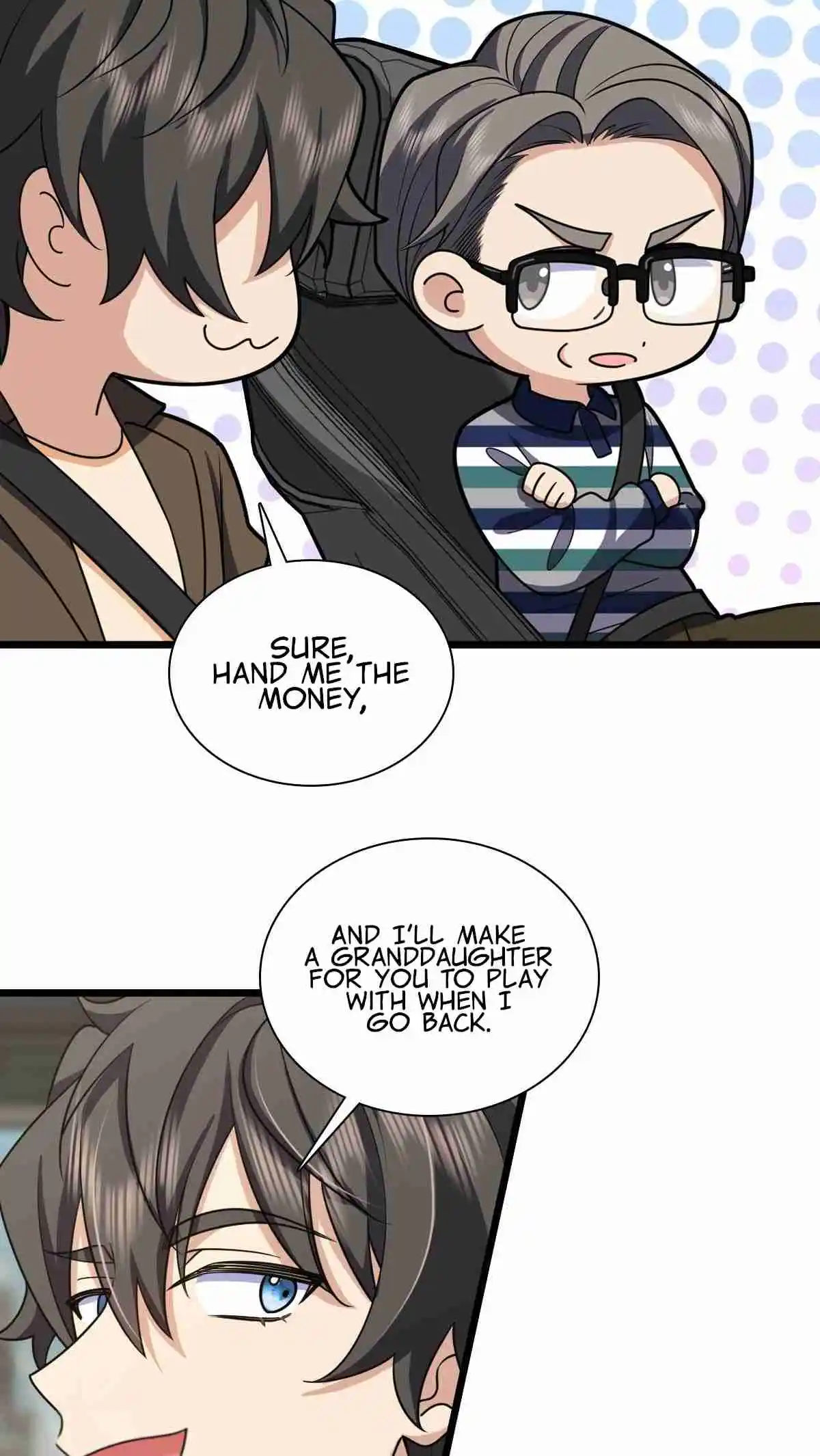 My Wife Is From A Thousand Years Ago Chapter 289