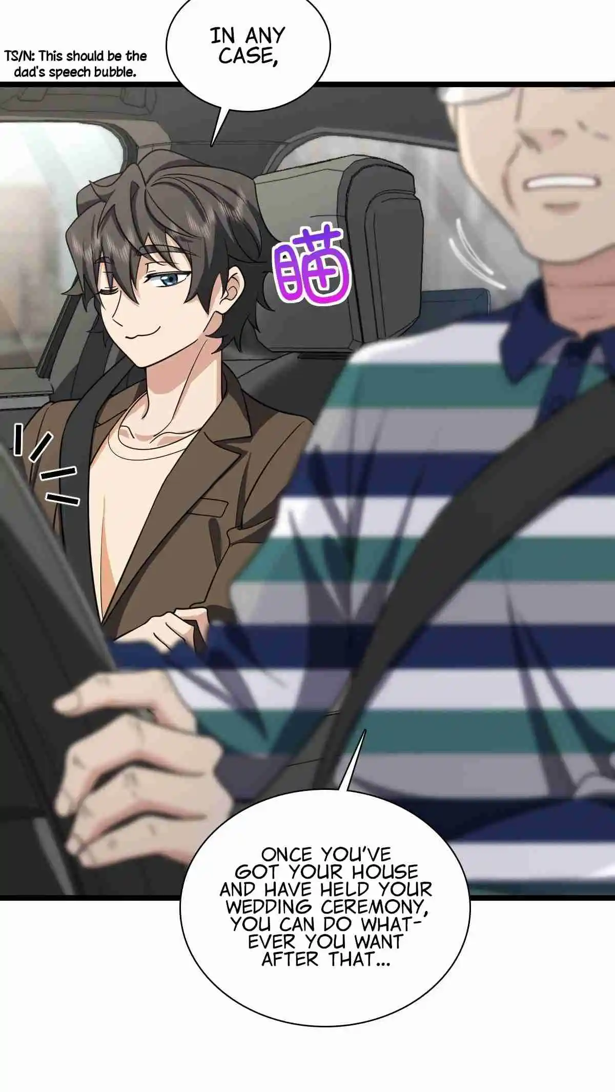 My Wife Is From A Thousand Years Ago Chapter 289