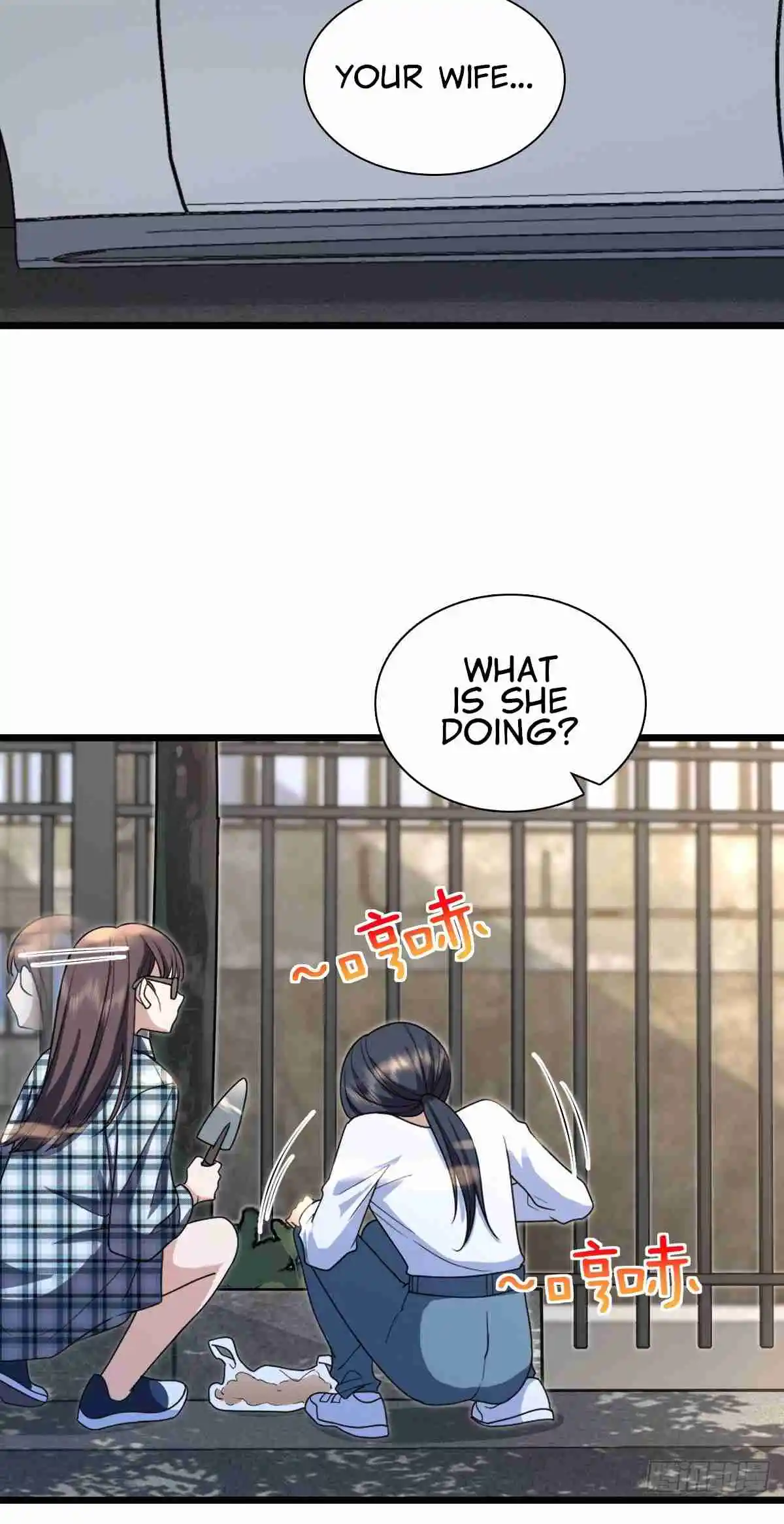 My Wife Is From A Thousand Years Ago Chapter 289